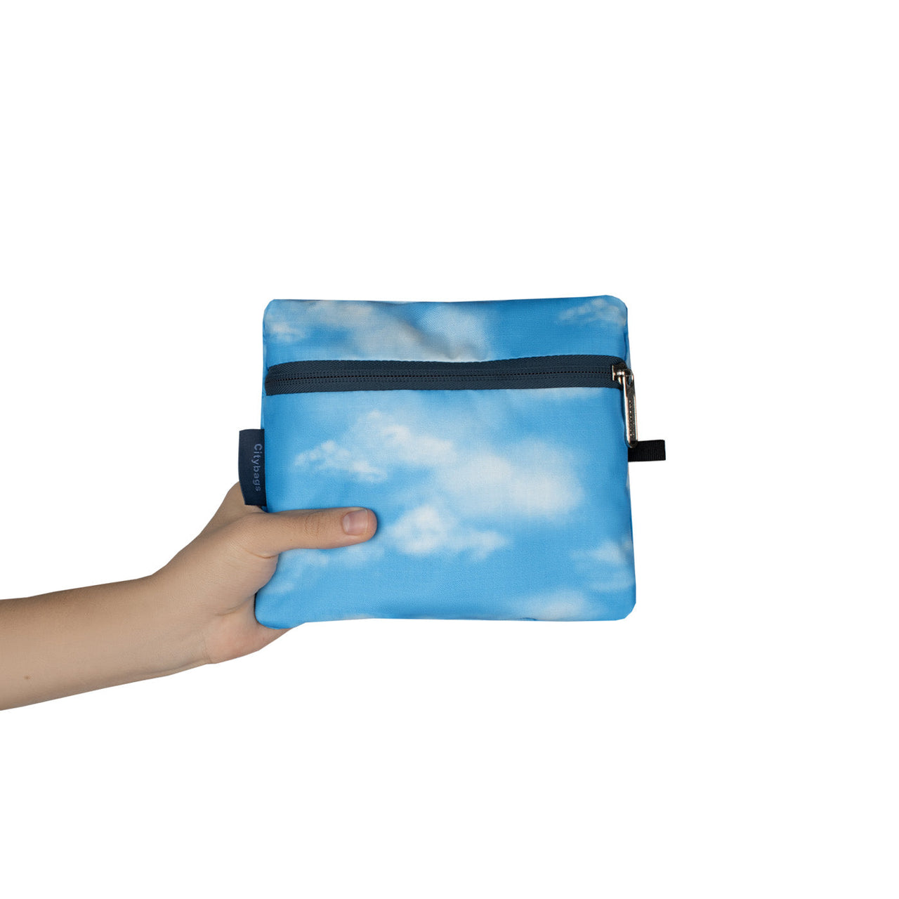 Maleta Articulo Personal Plegable ULTRA Estampado Nube Citybags Multicolor