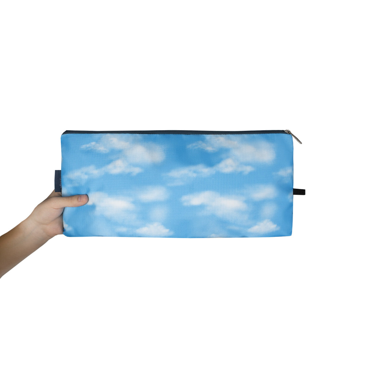 Maleta M ULTRA Plegable Estampado Nube Citybags Multicolor