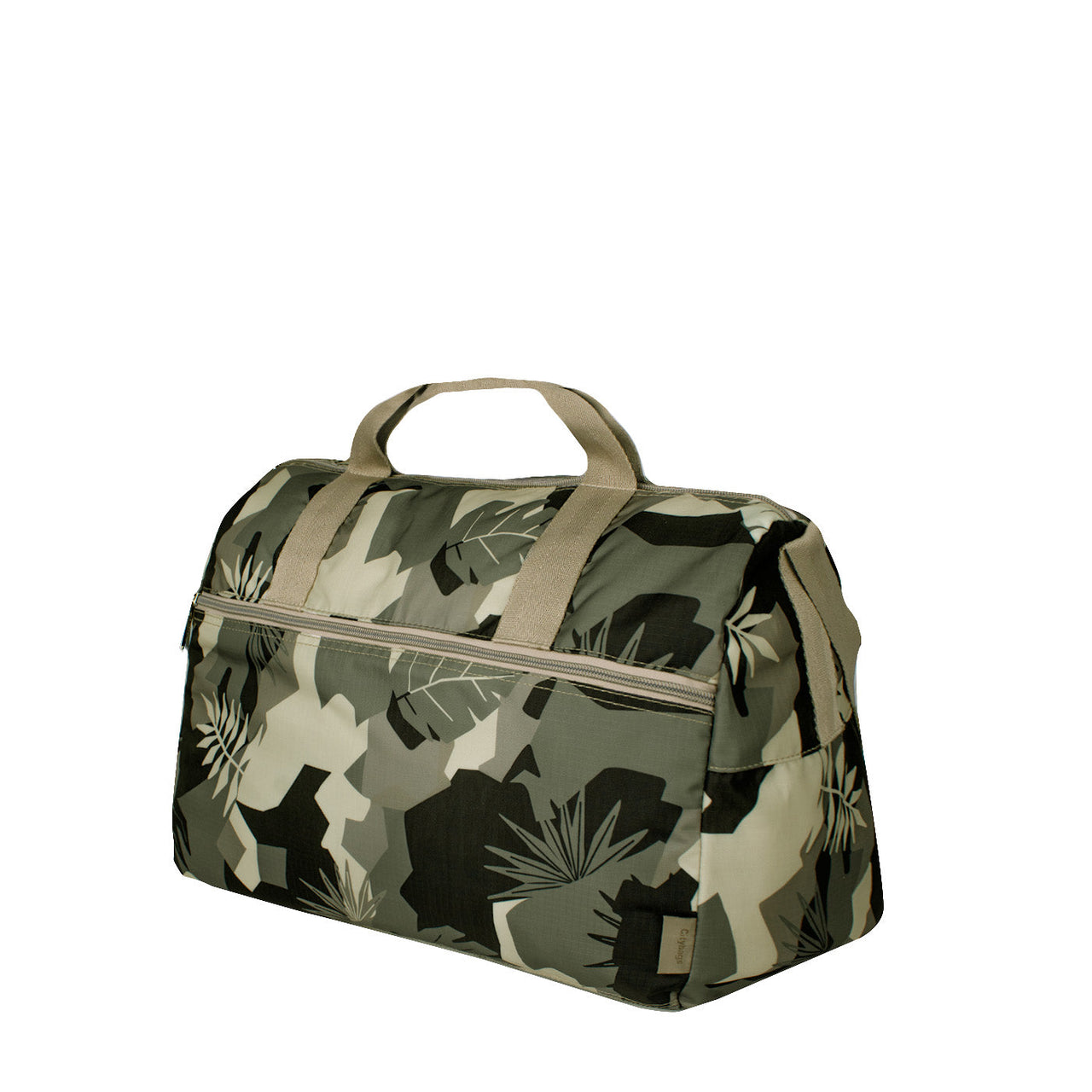 Maleta M ULTRA Plegable Estampado Camo Citybags Multicolor