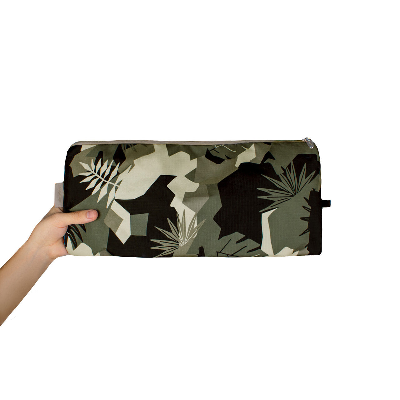 Maleta M ULTRA Plegable Estampado Camo Citybags Multicolor