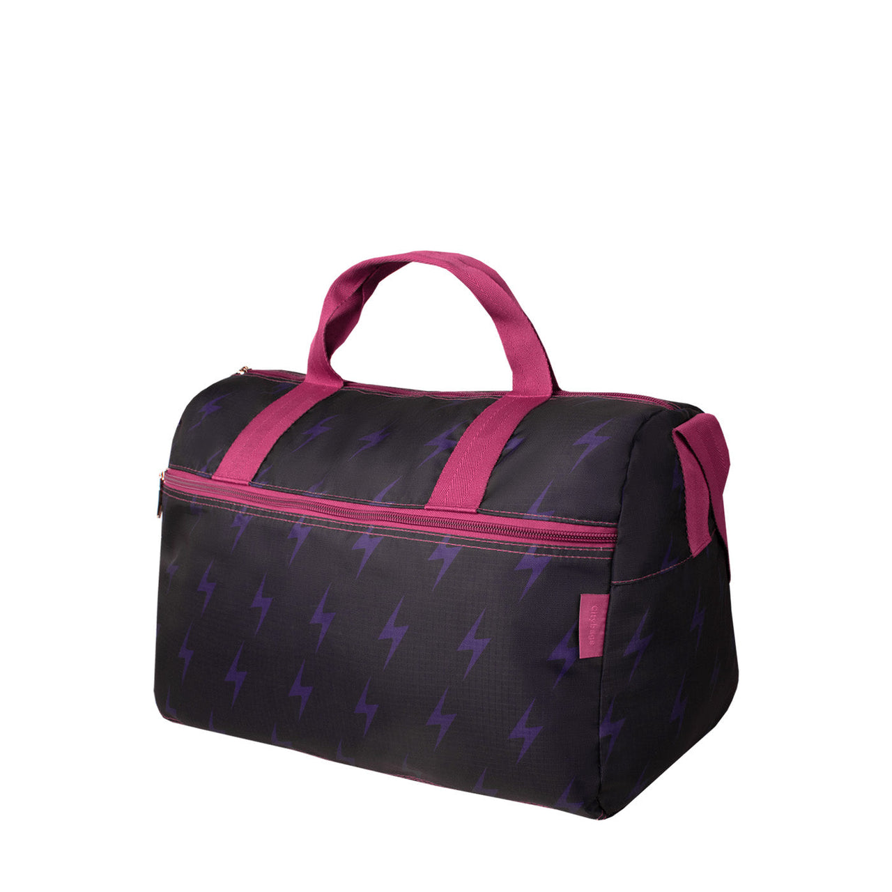 Maleta M ULTRA Plegable Estampado Flash Citybags Multicolor