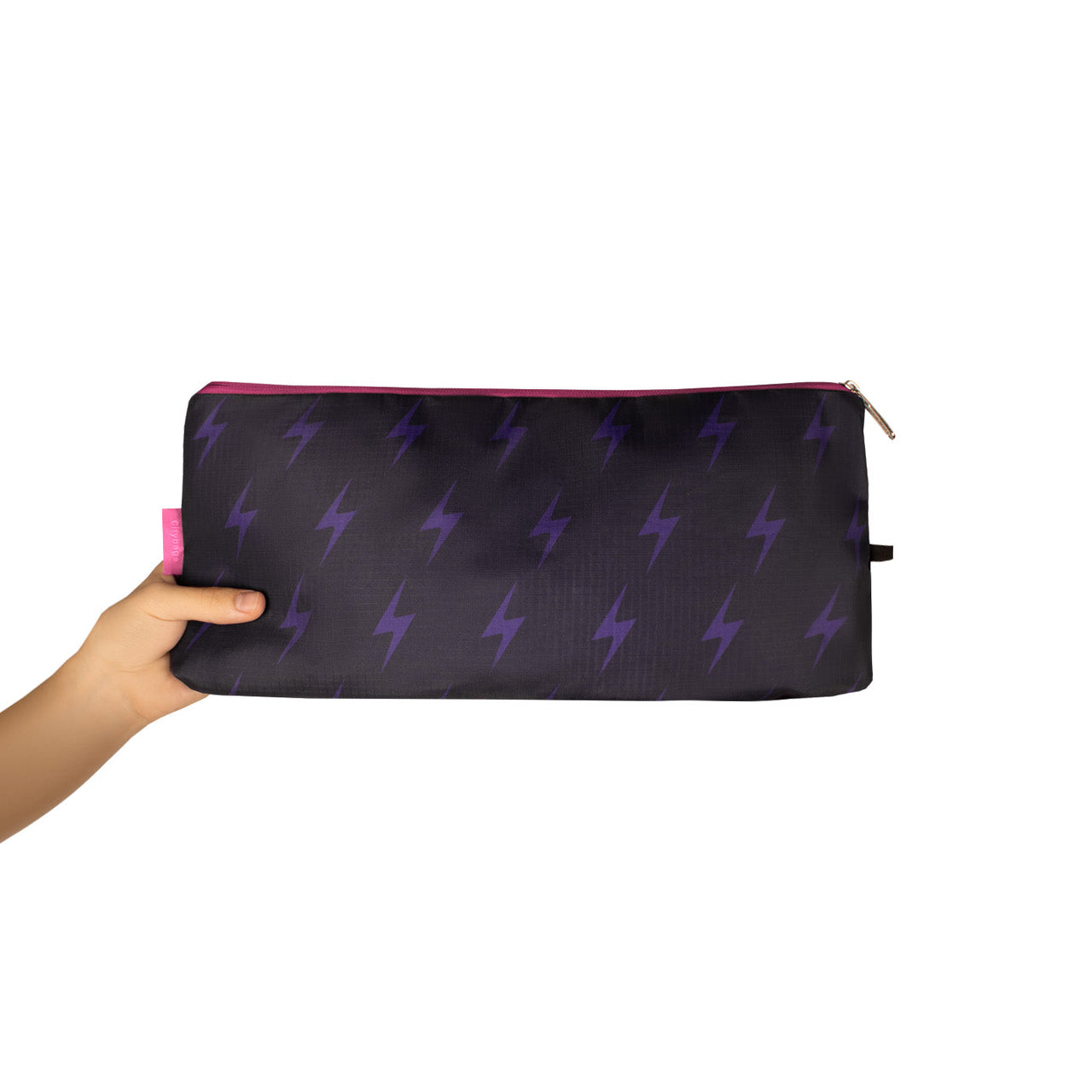 Maleta M ULTRA Plegable Estampado Flash Citybags Multicolor