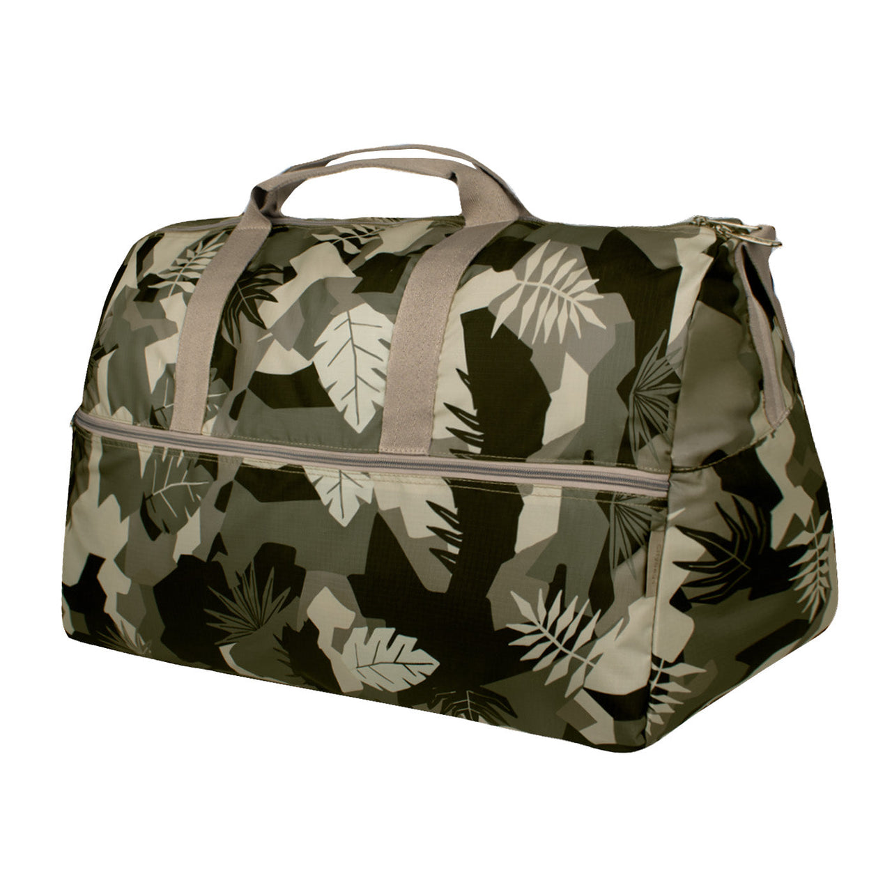 Maleta XL ULTRA Plegable Estampado Camo Citybags Multicolor