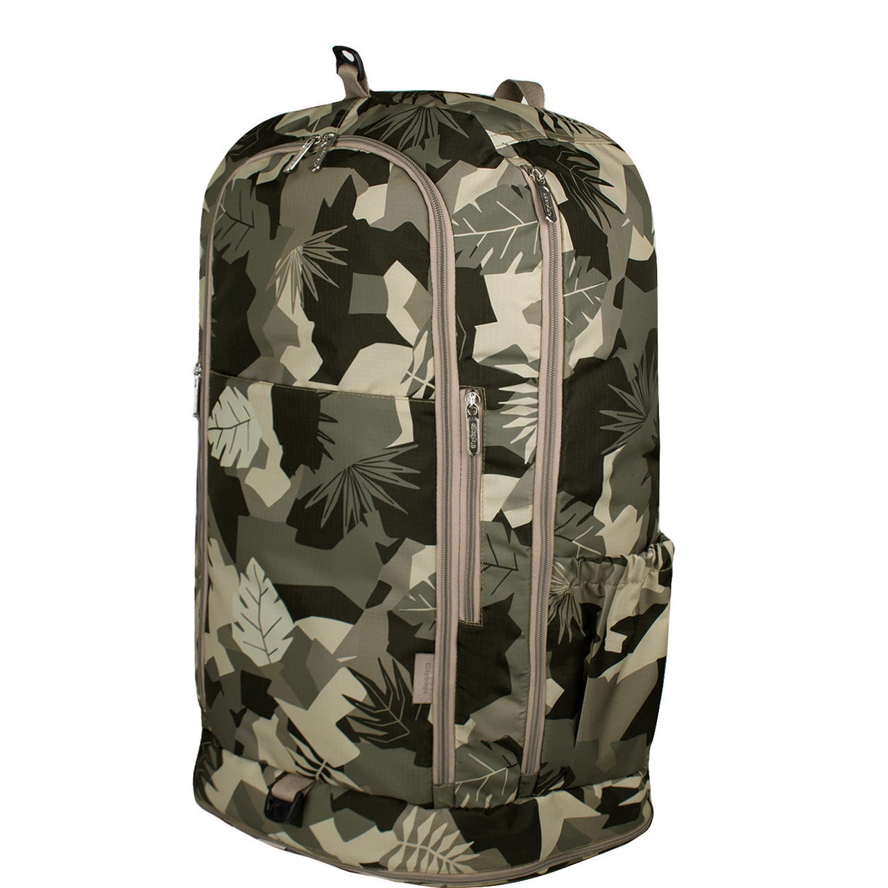 Morral Aventura ULTRA Plegable Estampado Camo Citybags Multicolor