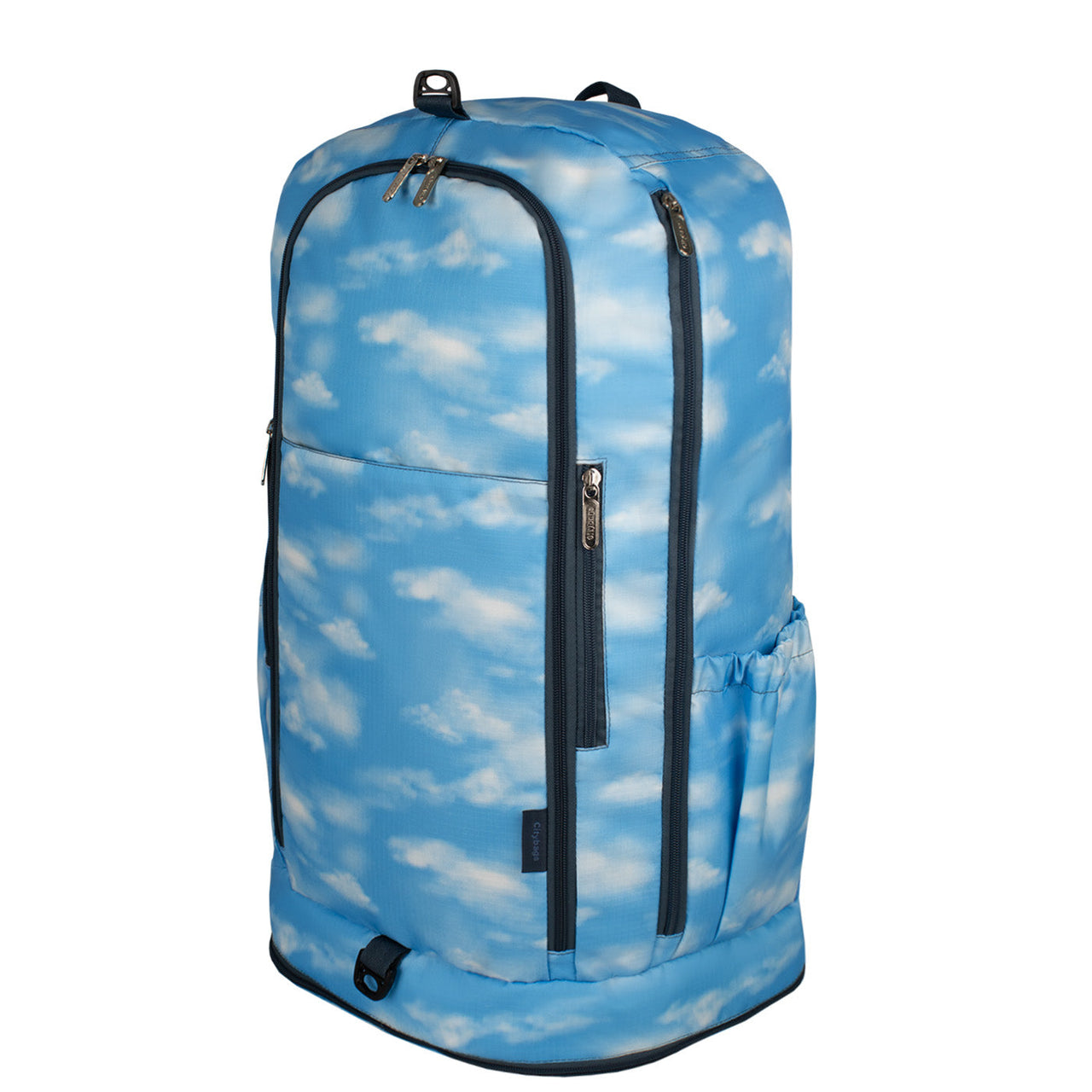 Morral Aventura ULTRA Plegable Estampado Nube Citybags Multicolor