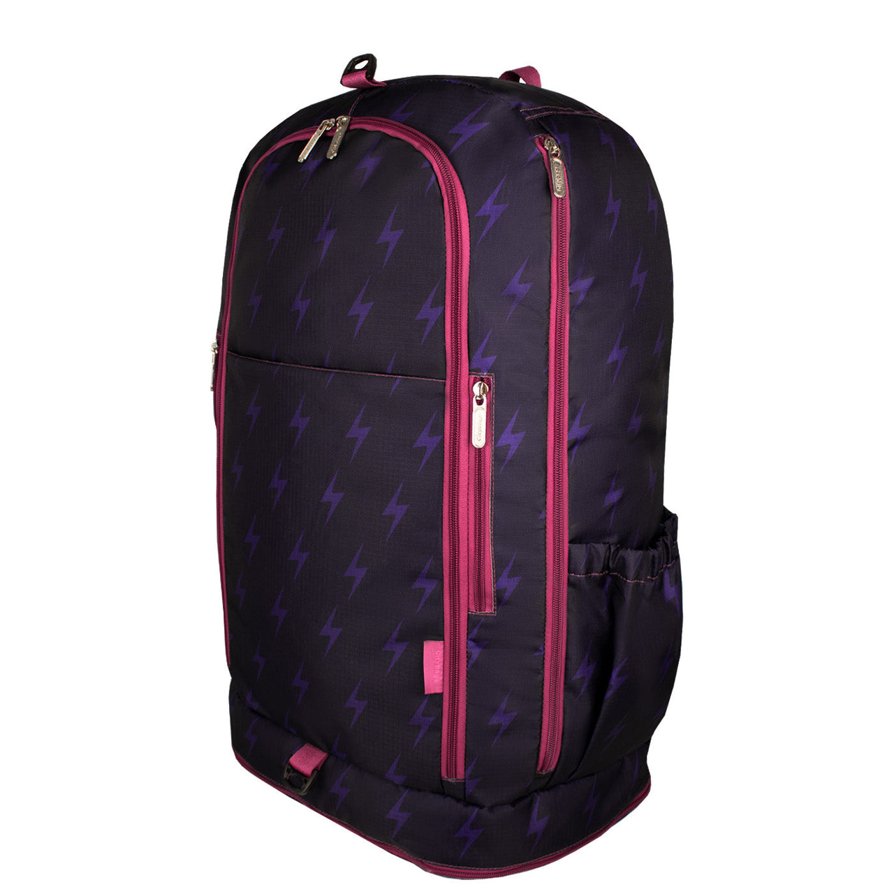 Morral Aventura ULTRA Plegable Estampado Flash Citybags Multicolor