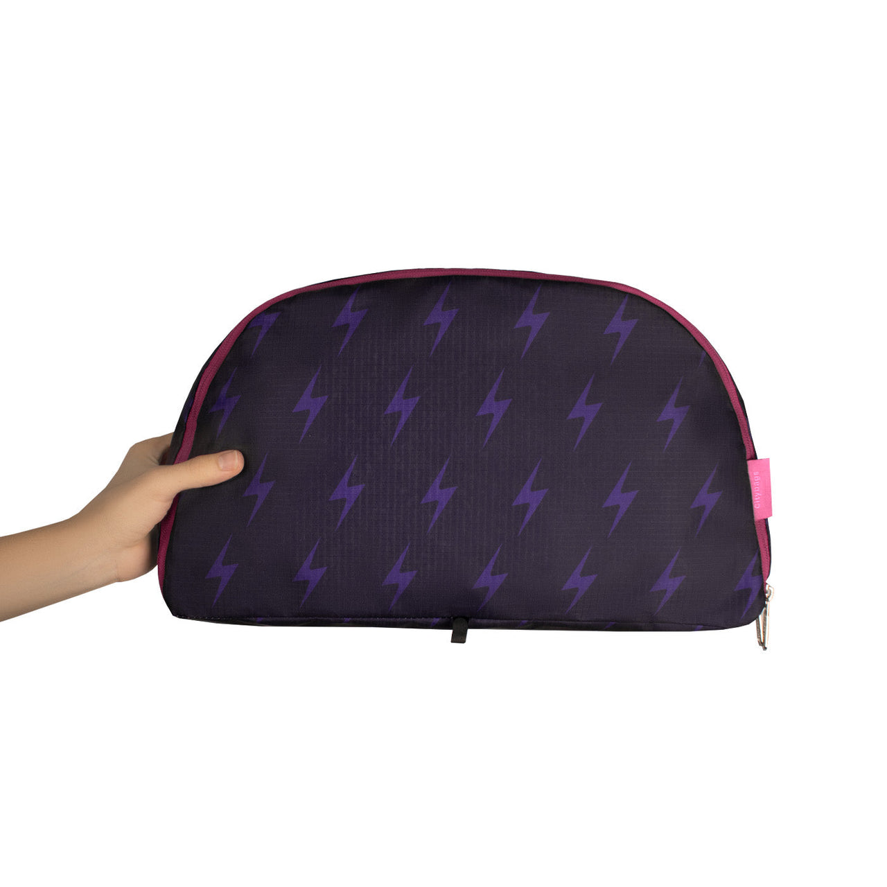 Morral Aventura ULTRA Plegable Estampado Flash Citybags Multicolor