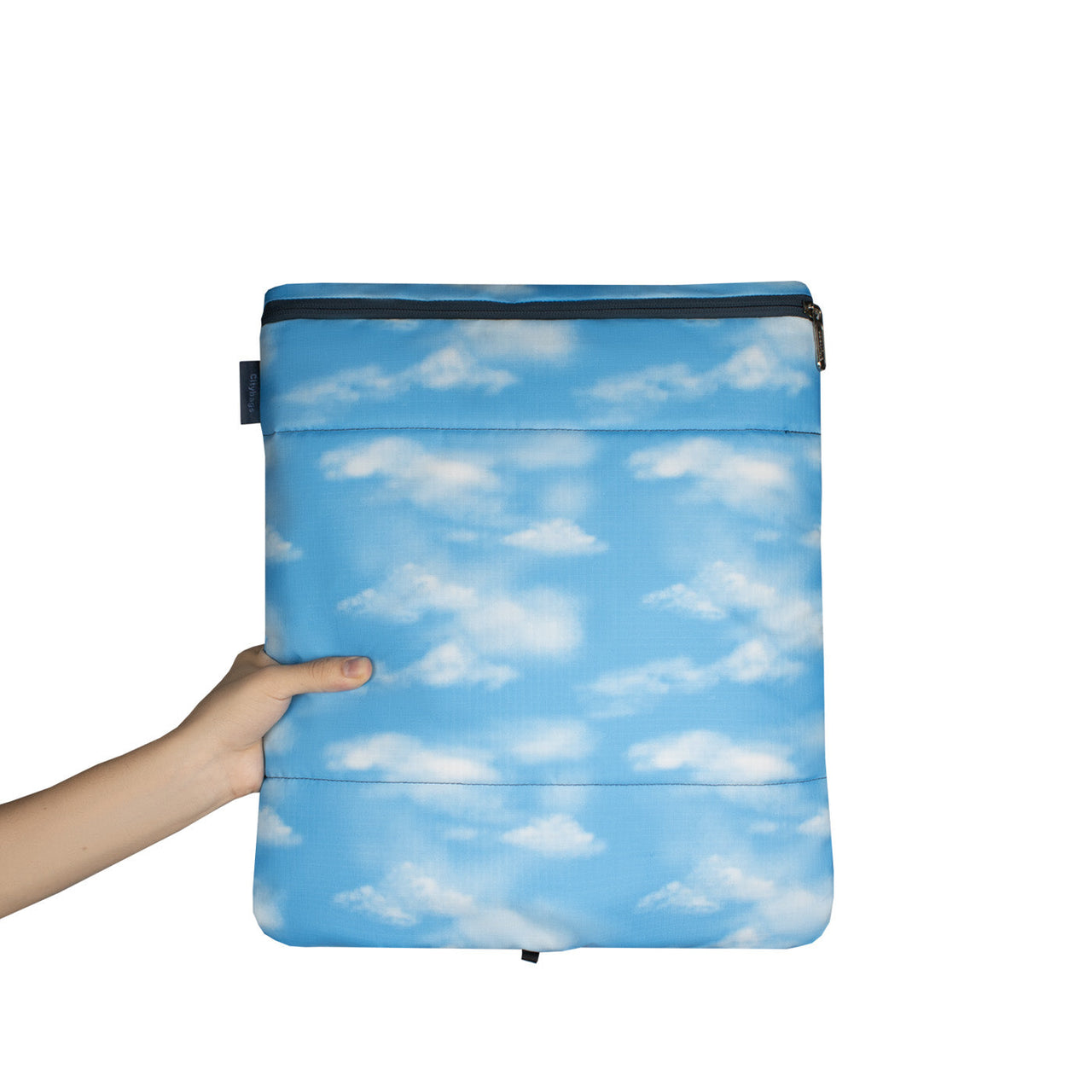 Morral Explorador Ultra Estampado Nube Citybags
