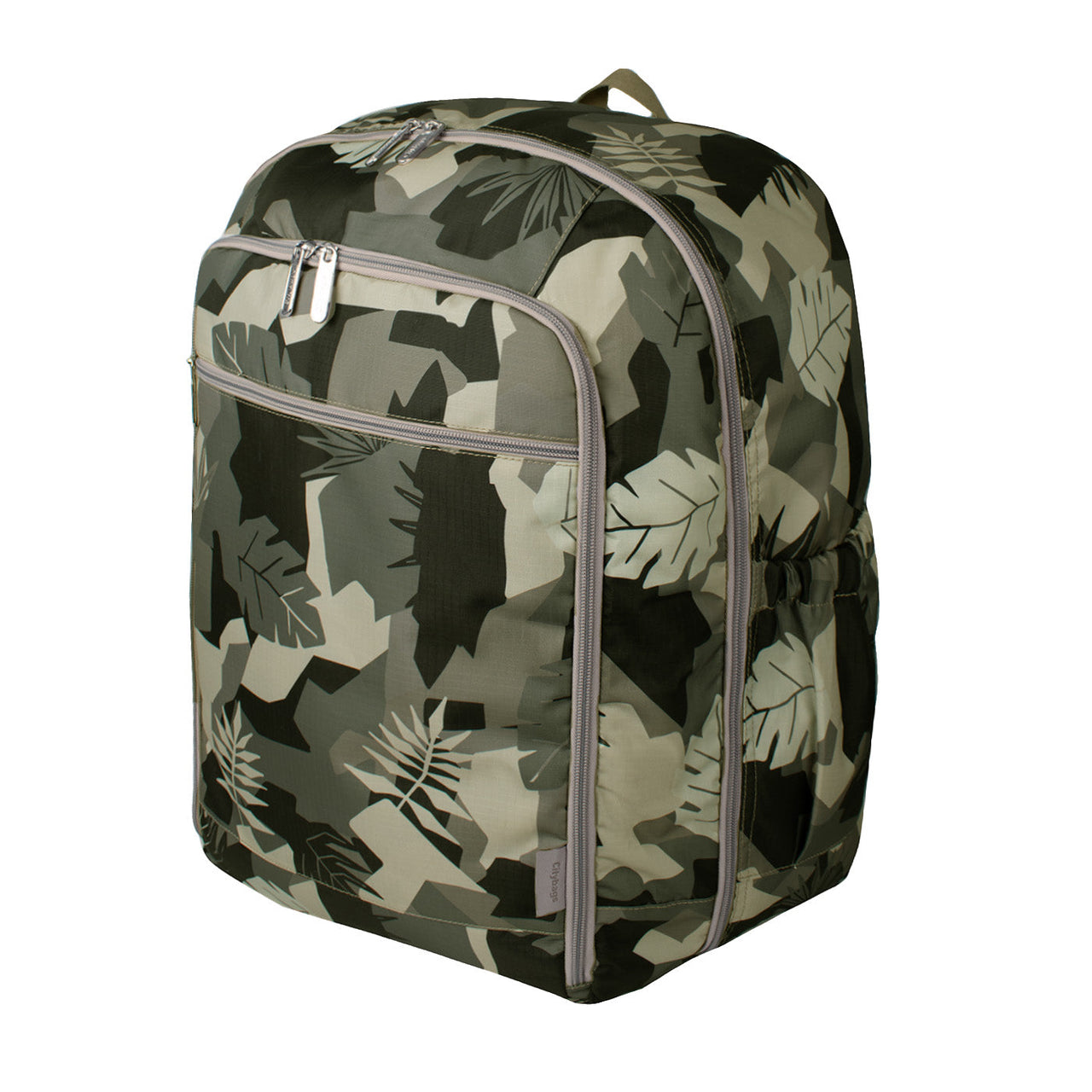 Morral Explorador Ultra Estampado Camo Citybags