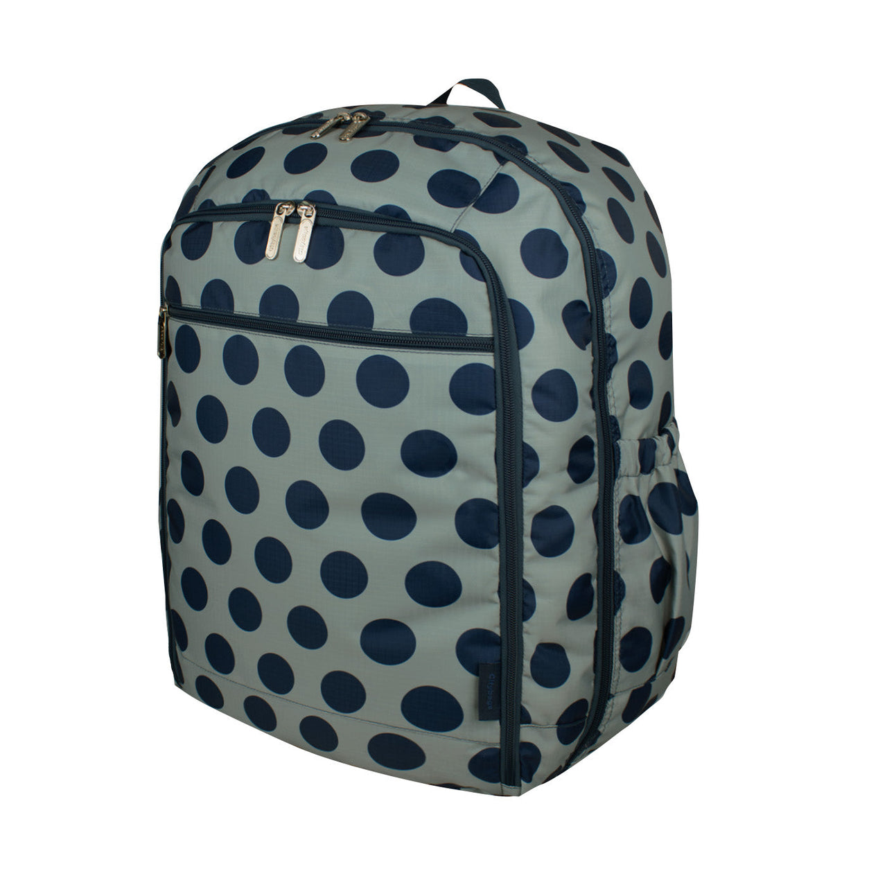 Morral Explorador Ultra Estampado Dots Citybags