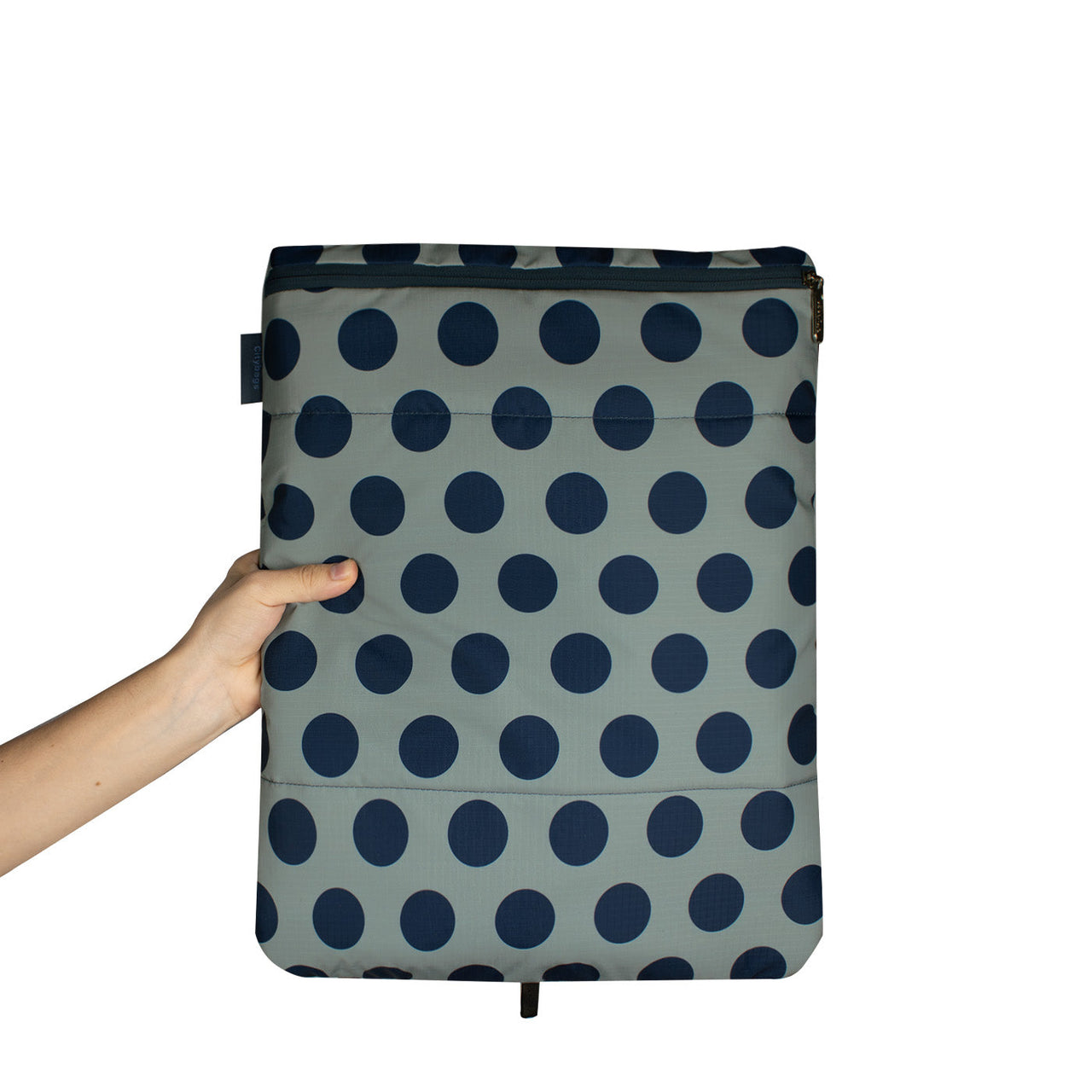 Morral Explorador Ultra Estampado Dots Citybags