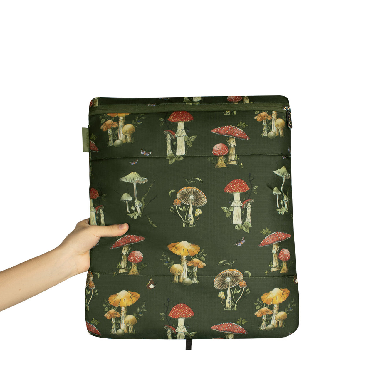 Morral Explorador Ultra Estampado Fungi Citybags