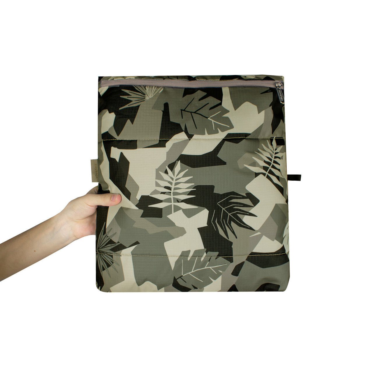 Morral Mochilero XL ULTRA Estampado Camo Citybags Multicolor