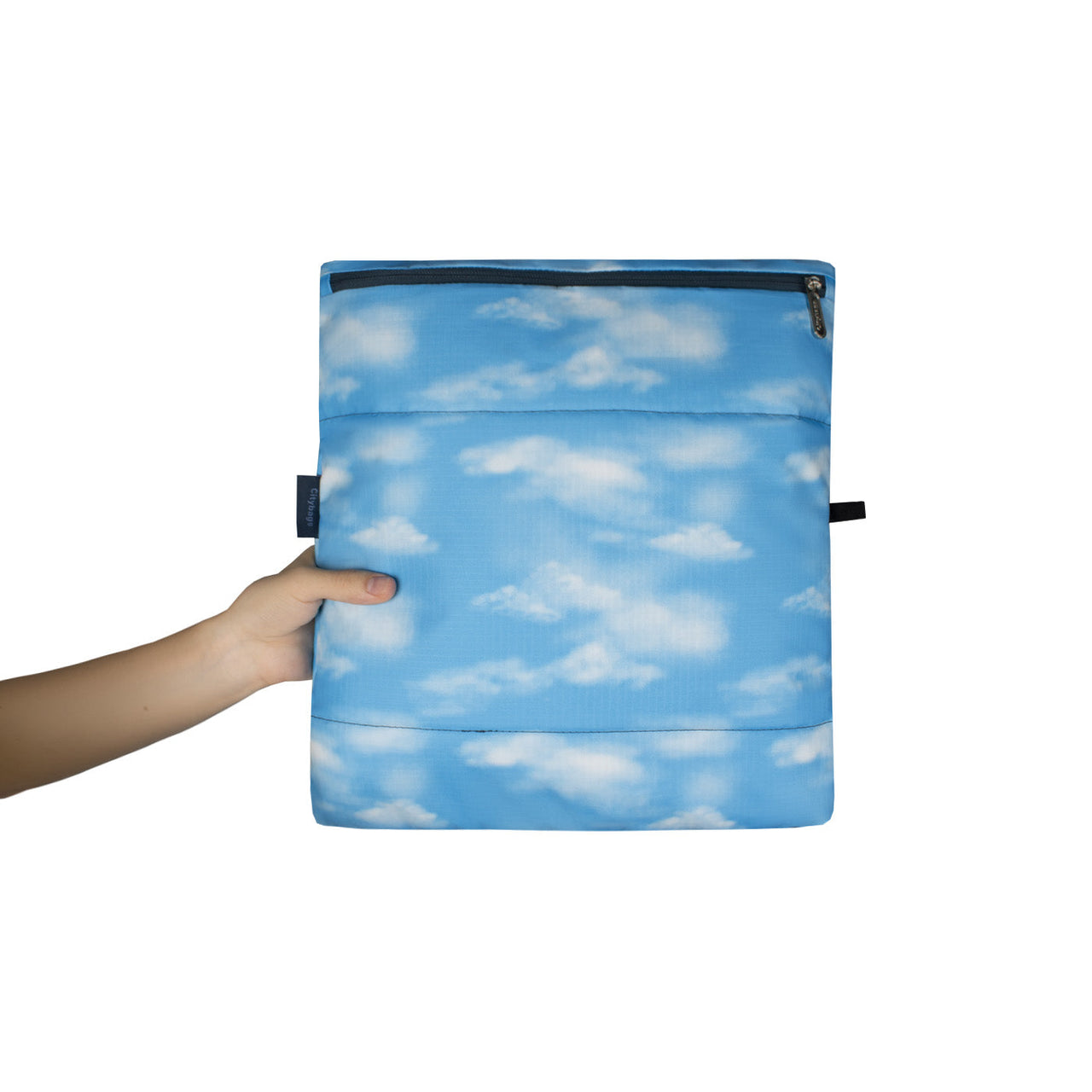 Morral Mochilero XL ULTRA Estampado Nube Citybags Multicolor