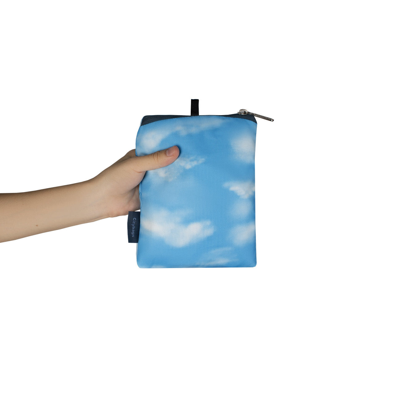 Morral Trekking ULTRA Estampado Nube Citybags Multicolor