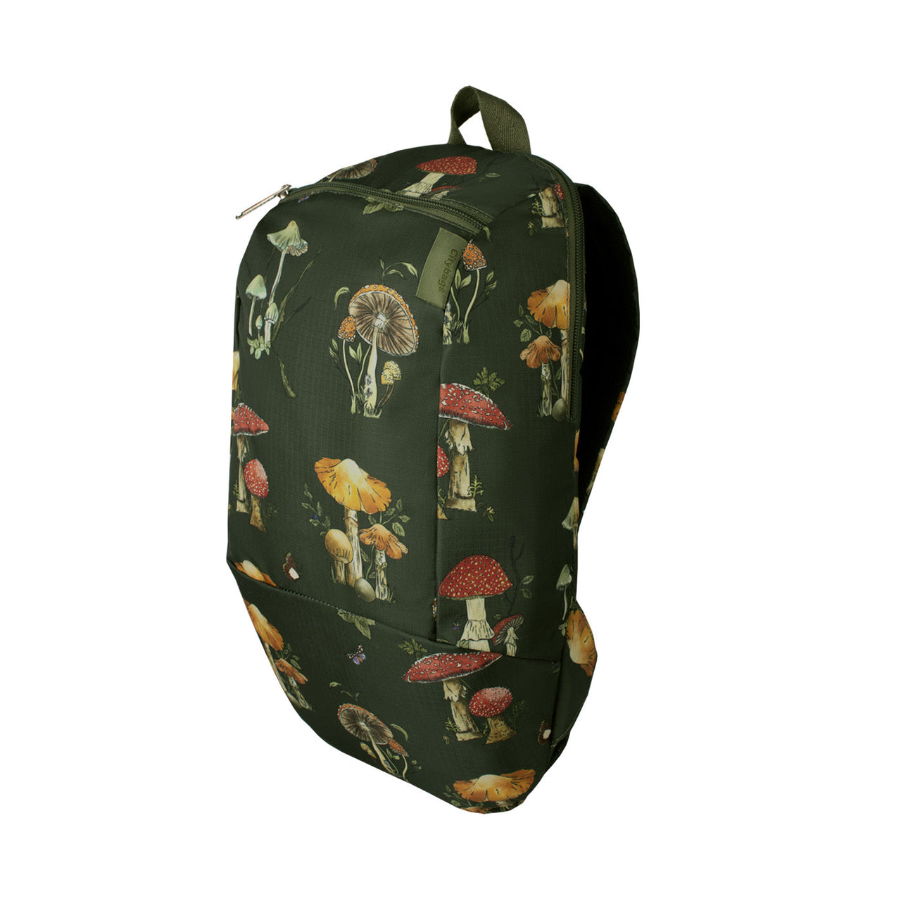 Morral Trekking ULTRA Estampado Fungi Citybags Multicolor