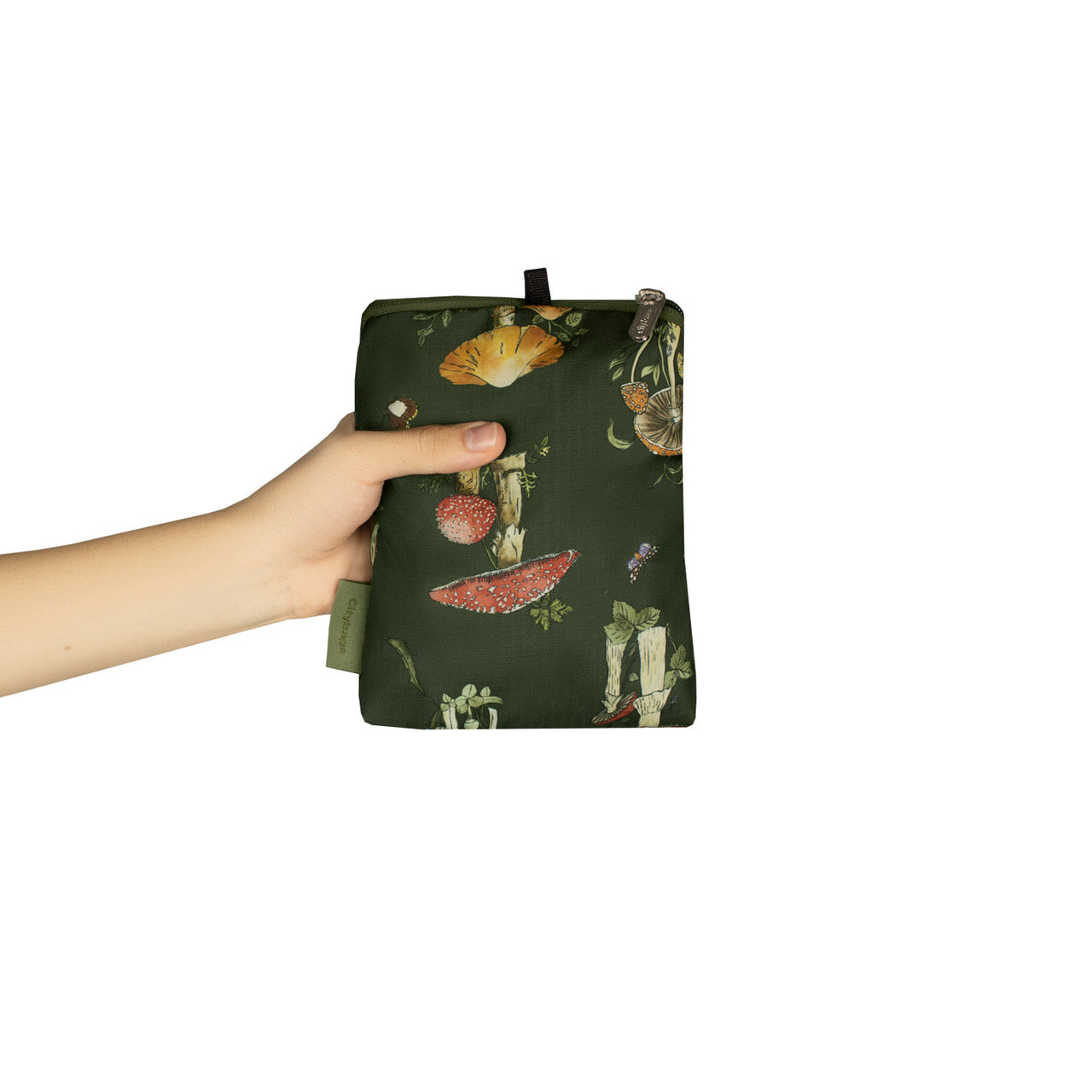 Morral Trekking ULTRA Estampado Fungi Citybags Multicolor