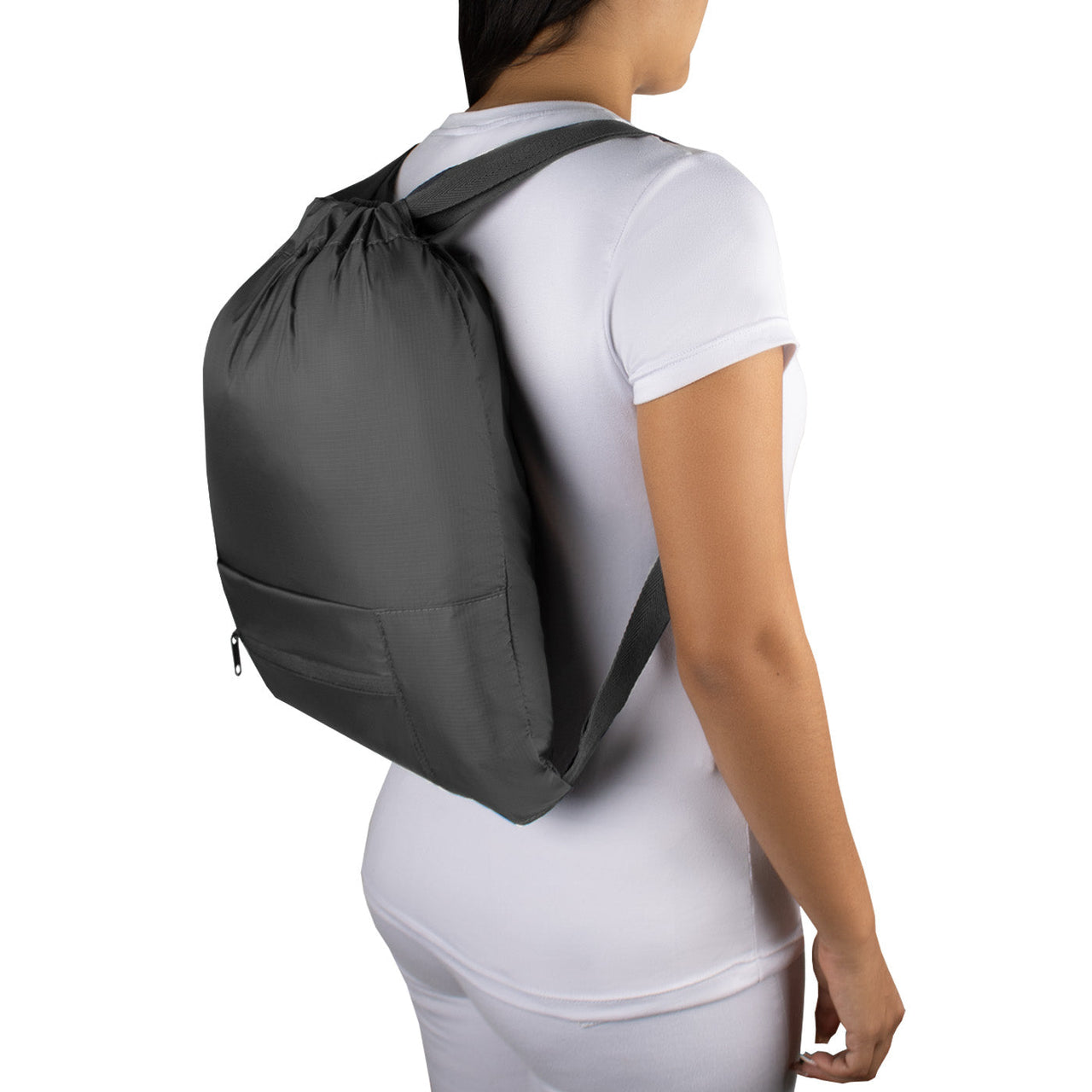 Tula Plegable Citybags Gris