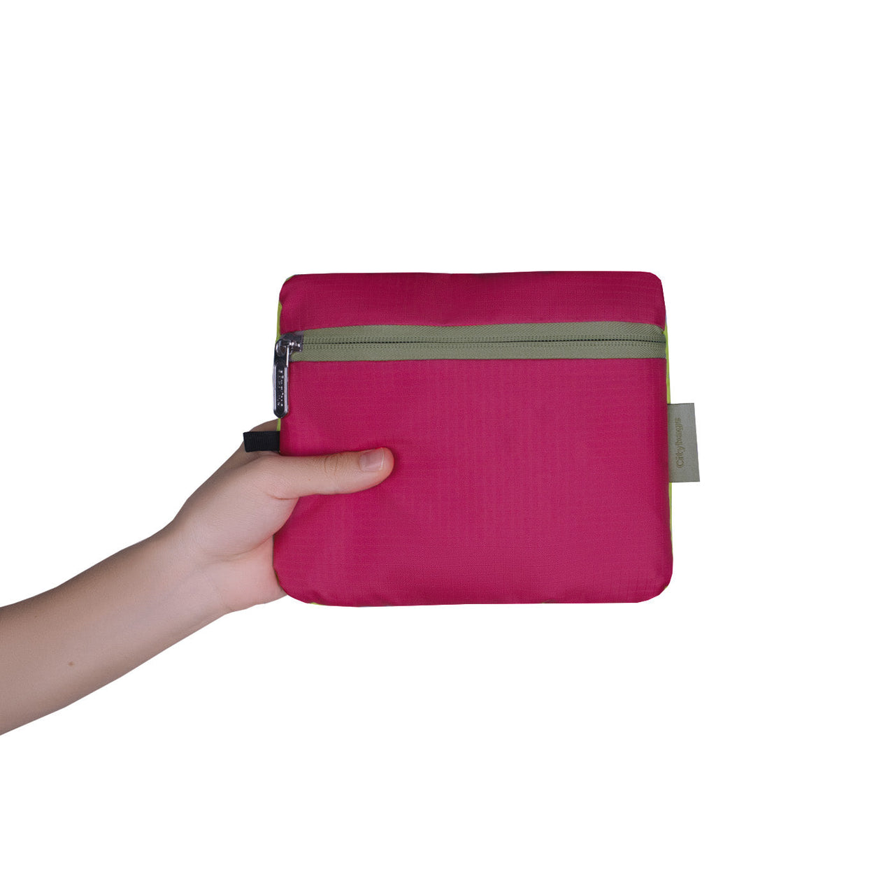 Canguro XL ULTRA Plegable Citybags Estampado Neon Multicolor