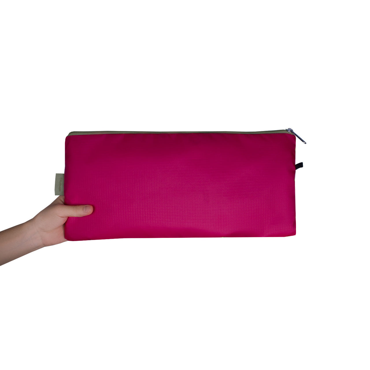 Maleta M ULTRA Plegable Estampado Neon Citybags Multicolor