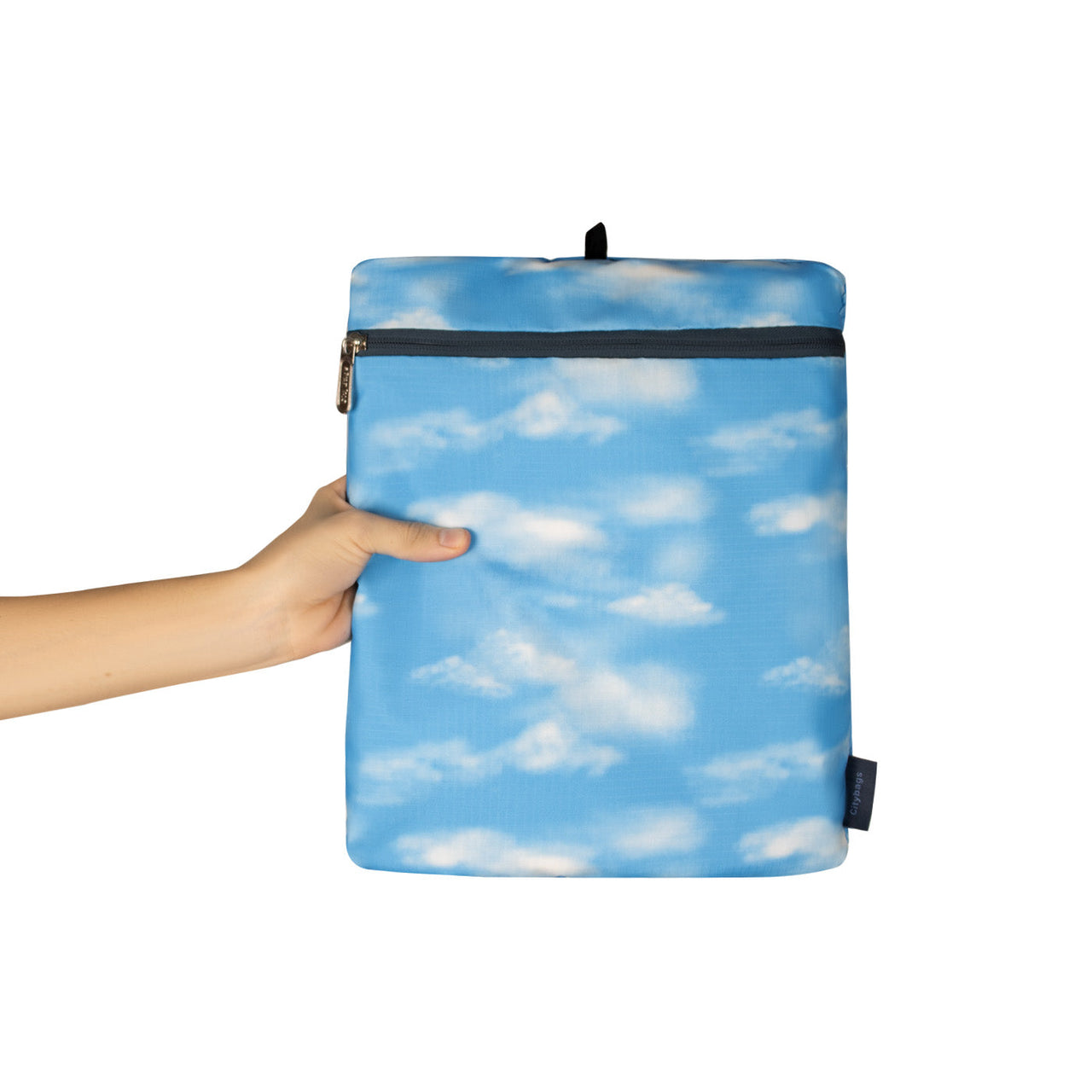 Bolso Manos Libres Convertible a Morral Citybags ULTRA Nube
