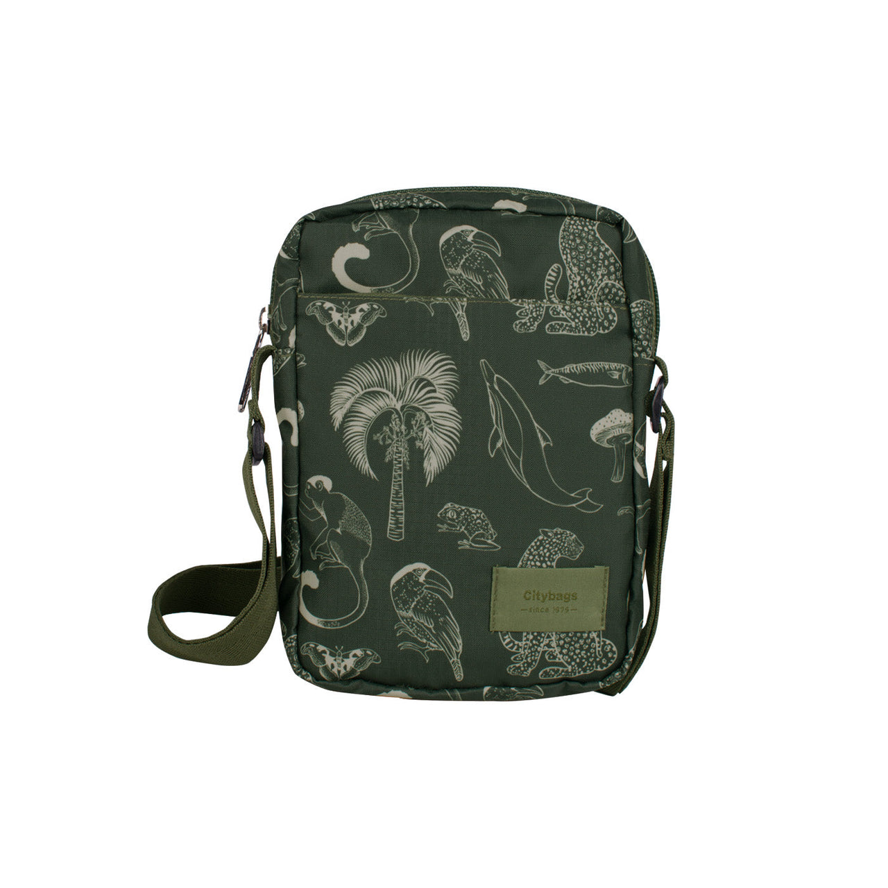 Bolso Manos Libres Mini Citybags ULTRA Amazonas