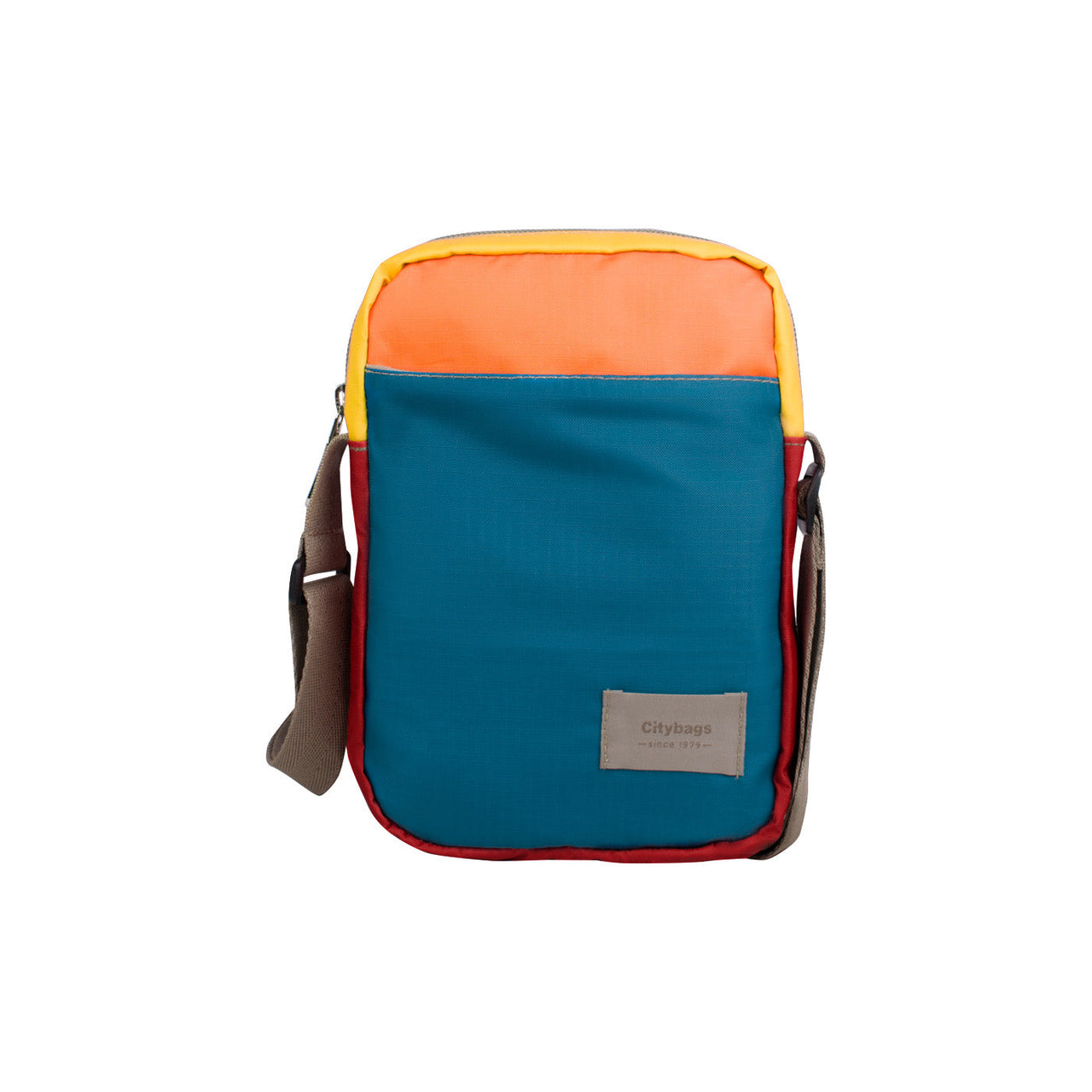 Bolso Manos Libres Mini Citybags ULTRA Guajira