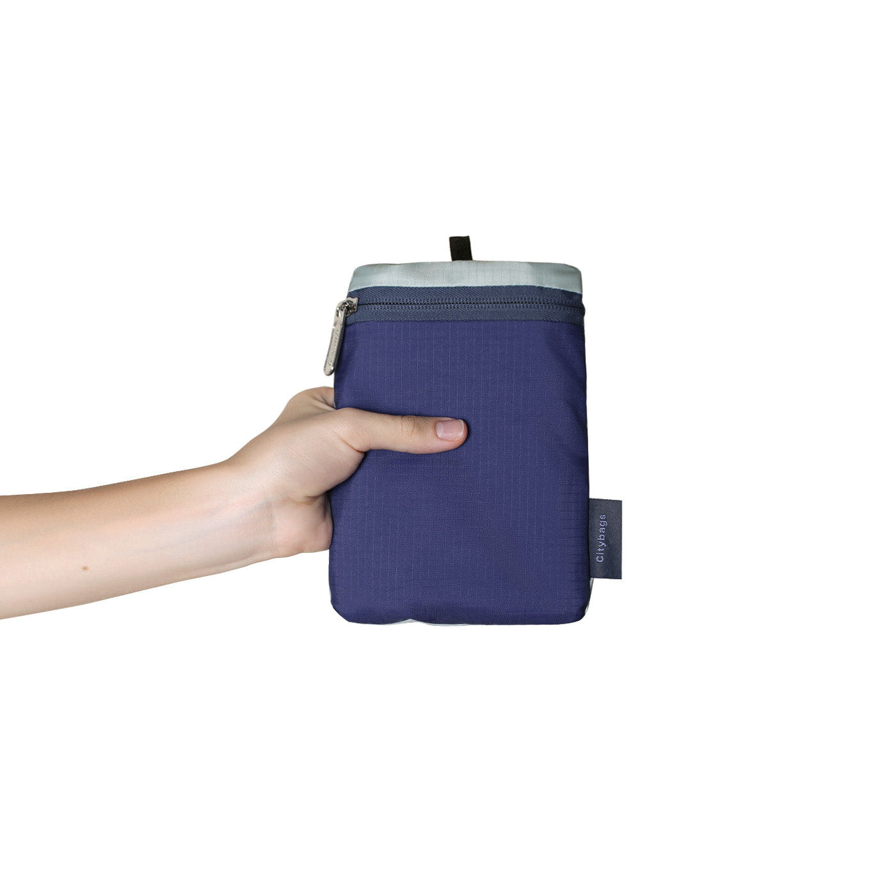 Bolso Manos Libres Mini Citybags ULTRA Catedral de Sal