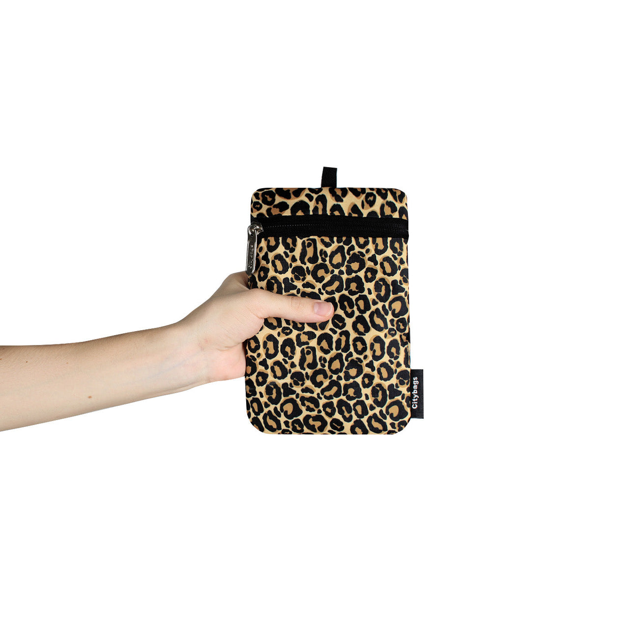 Bolso Manos Libres Mini Citybags ULTRA Animal Print