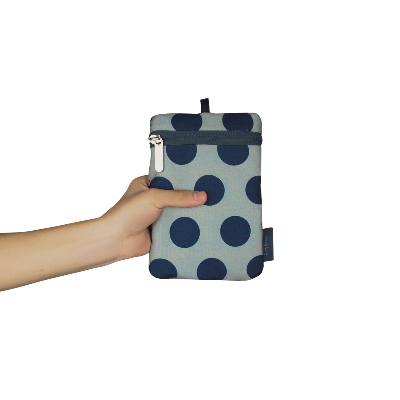 Bolso Manos Libres Mini Citybags ULTRA Dots