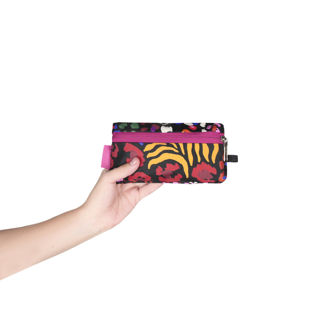 Canguro Plegable ULTRA Estampado Funk Citybags Multicolor