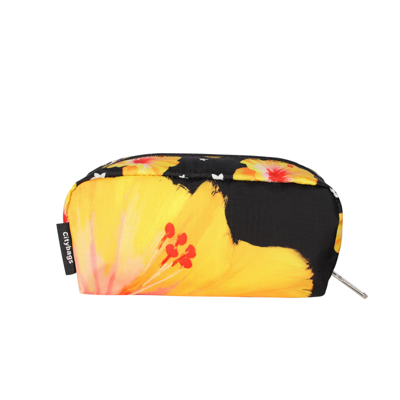 Cosmetiquera ULTRA Estampado Cayena Citybags Multicolor