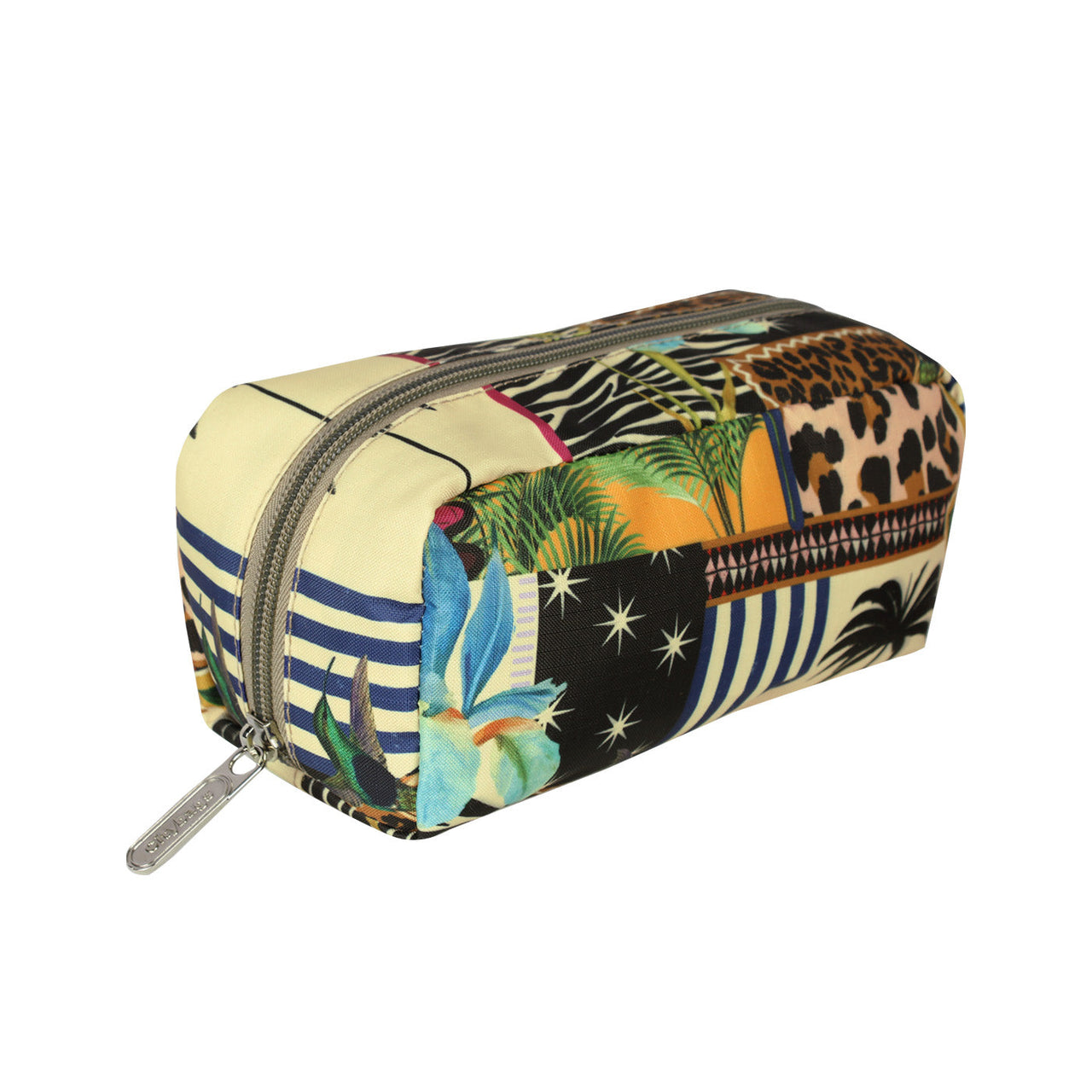 Cosmetiquera ULTRA Estampado Glam Citybags Multicolor