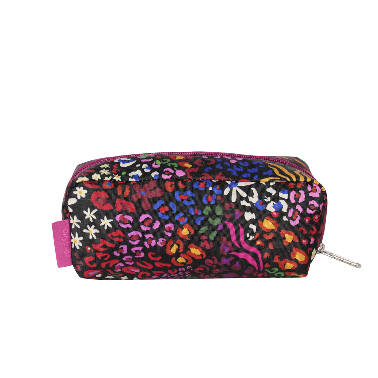 Cosmetiquera ULTRA Estampado Funk Citybags Multicolor
