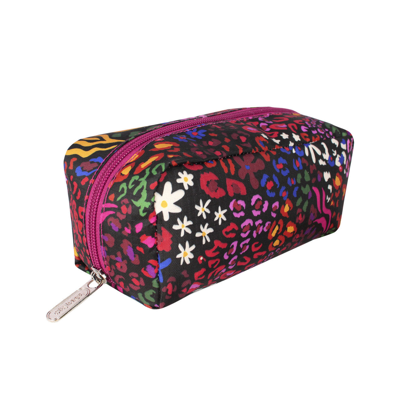 Cosmetiquera ULTRA Estampado Funk Citybags Multicolor