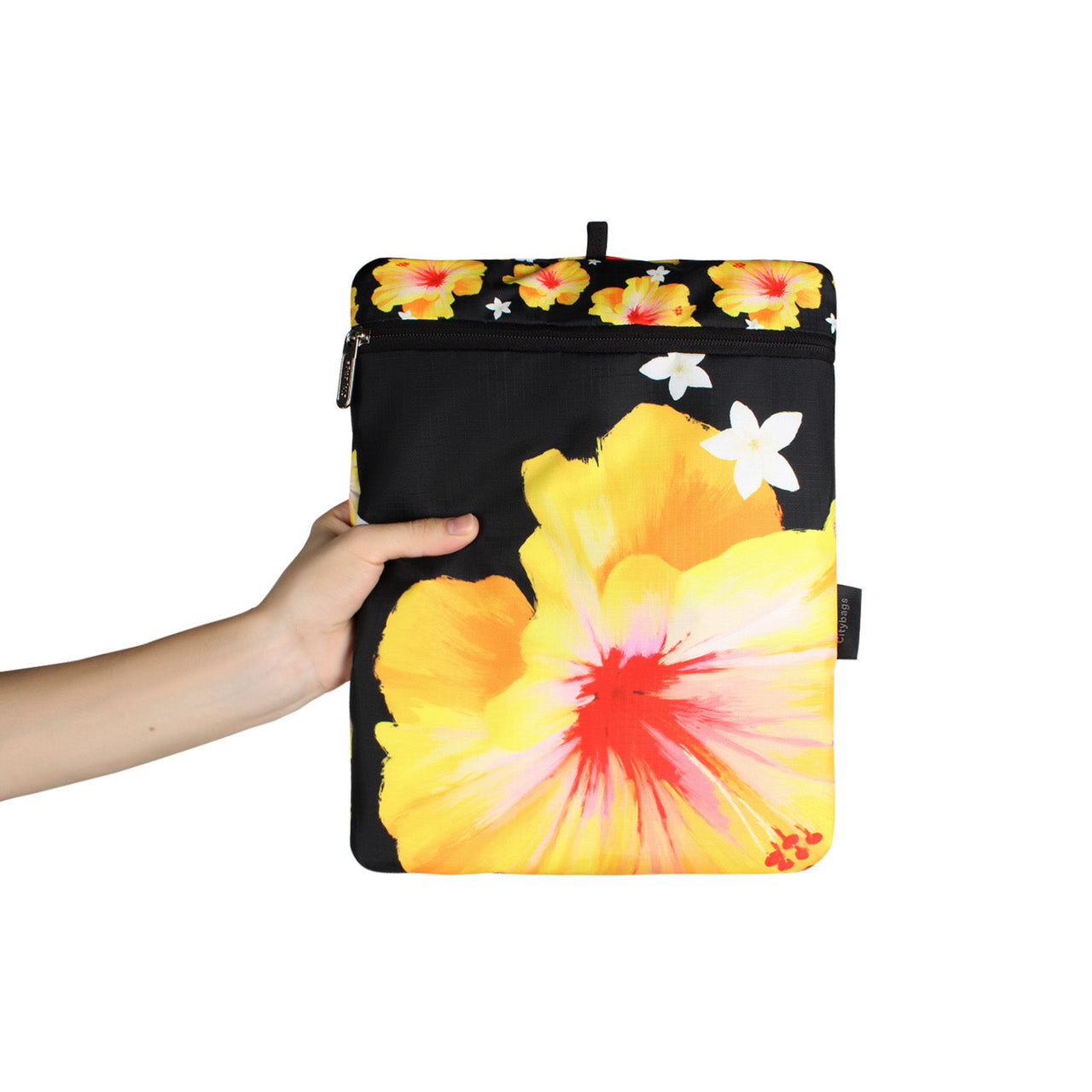 Bolso Manos Libres Convertible a Morral Citybags ULTRA Cayena
