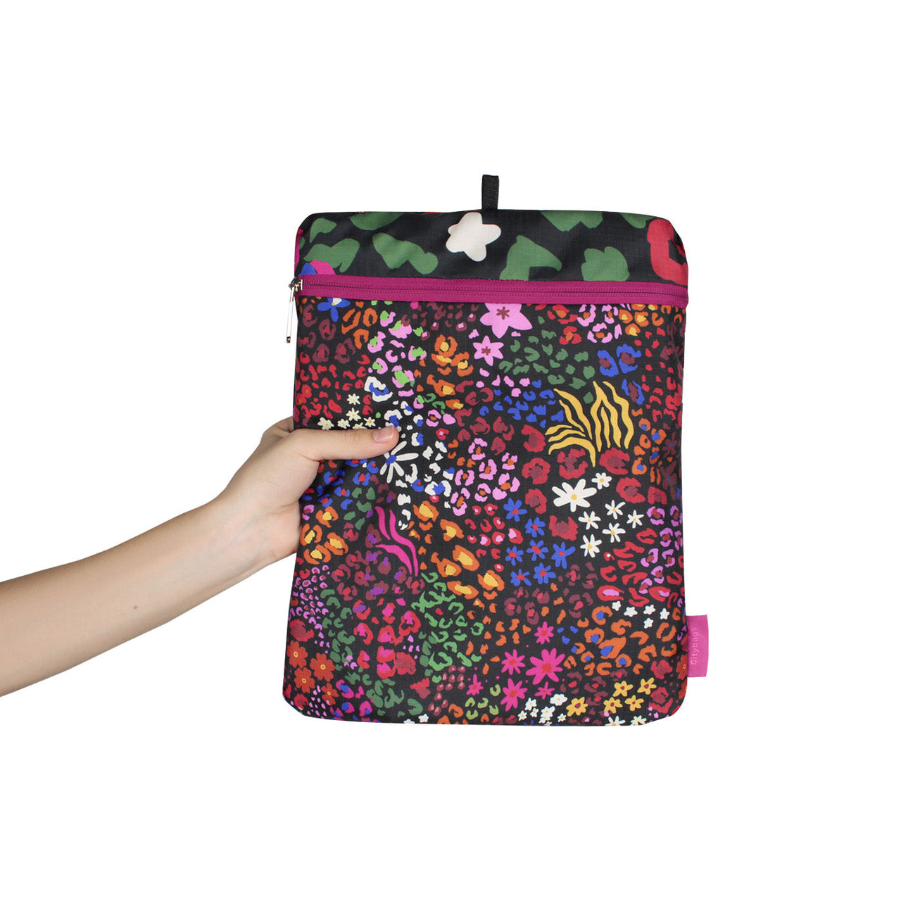 Bolso Manos Libres Convertible a Morral Citybags ULTRA Funk