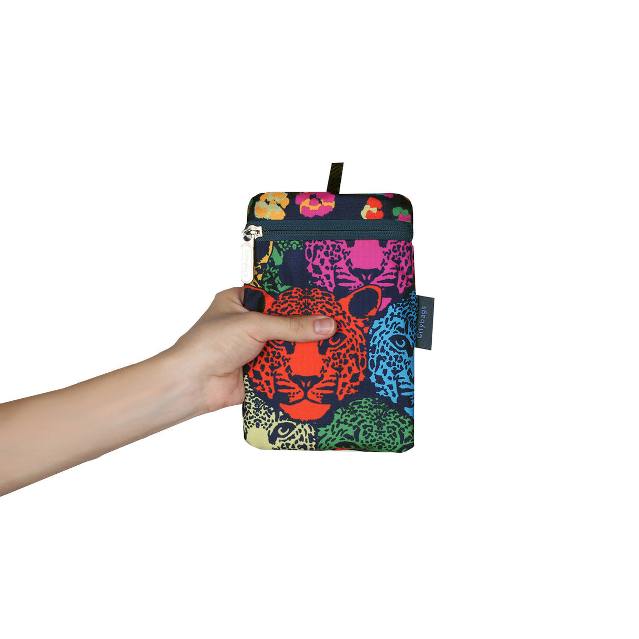 Bolso Manos Libres Mini Citybags ULTRA Panteras