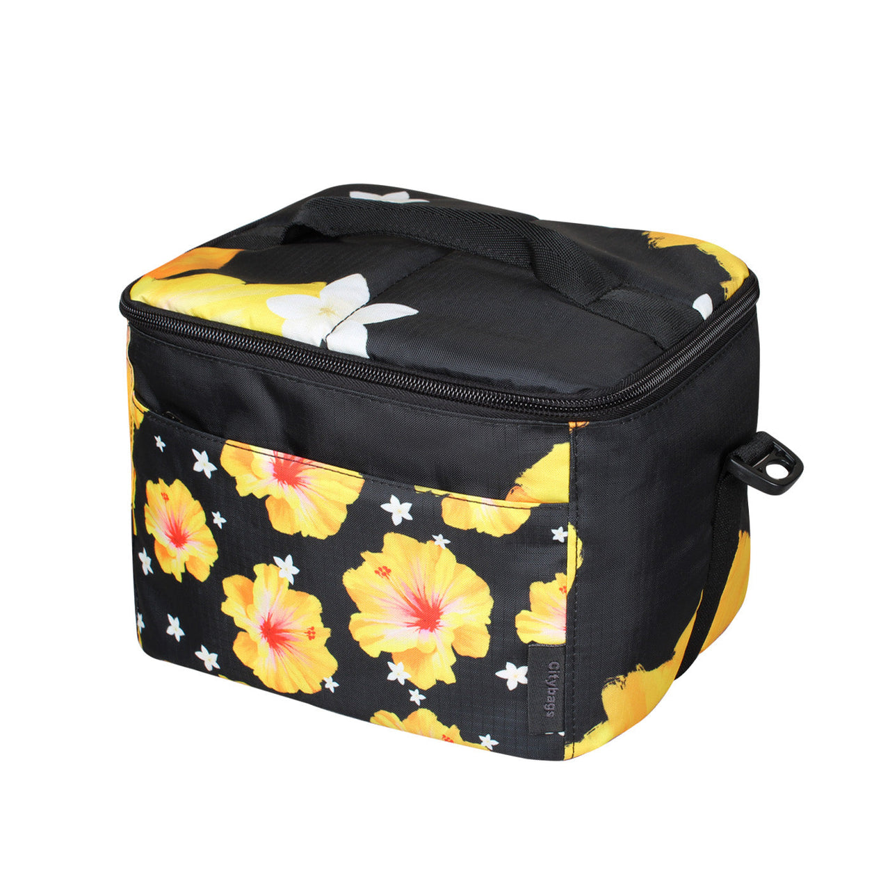 Lonchera Clasica Ultra Citybags Estampado Cayena
