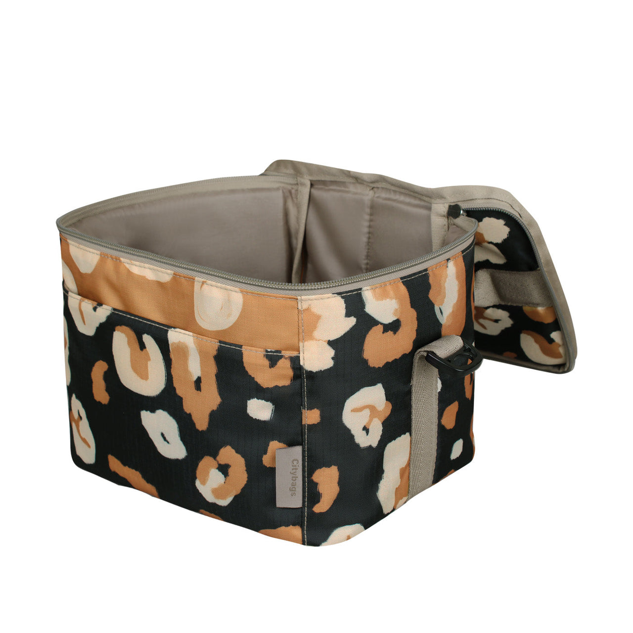 Lonchera Clasica Ultra Citybags Estampado POP