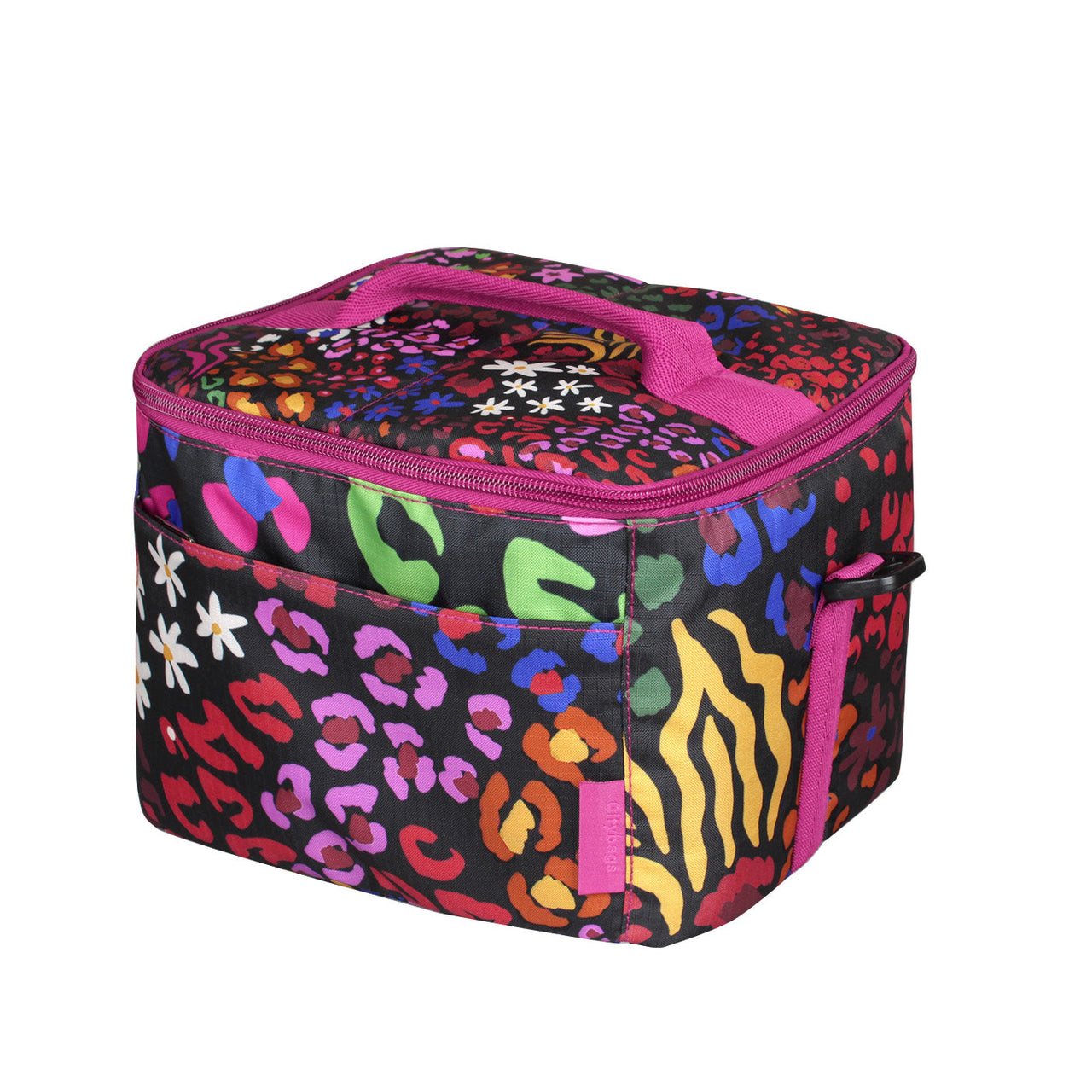 Lonchera Clasica Ultra Citybags Estampado Funk
