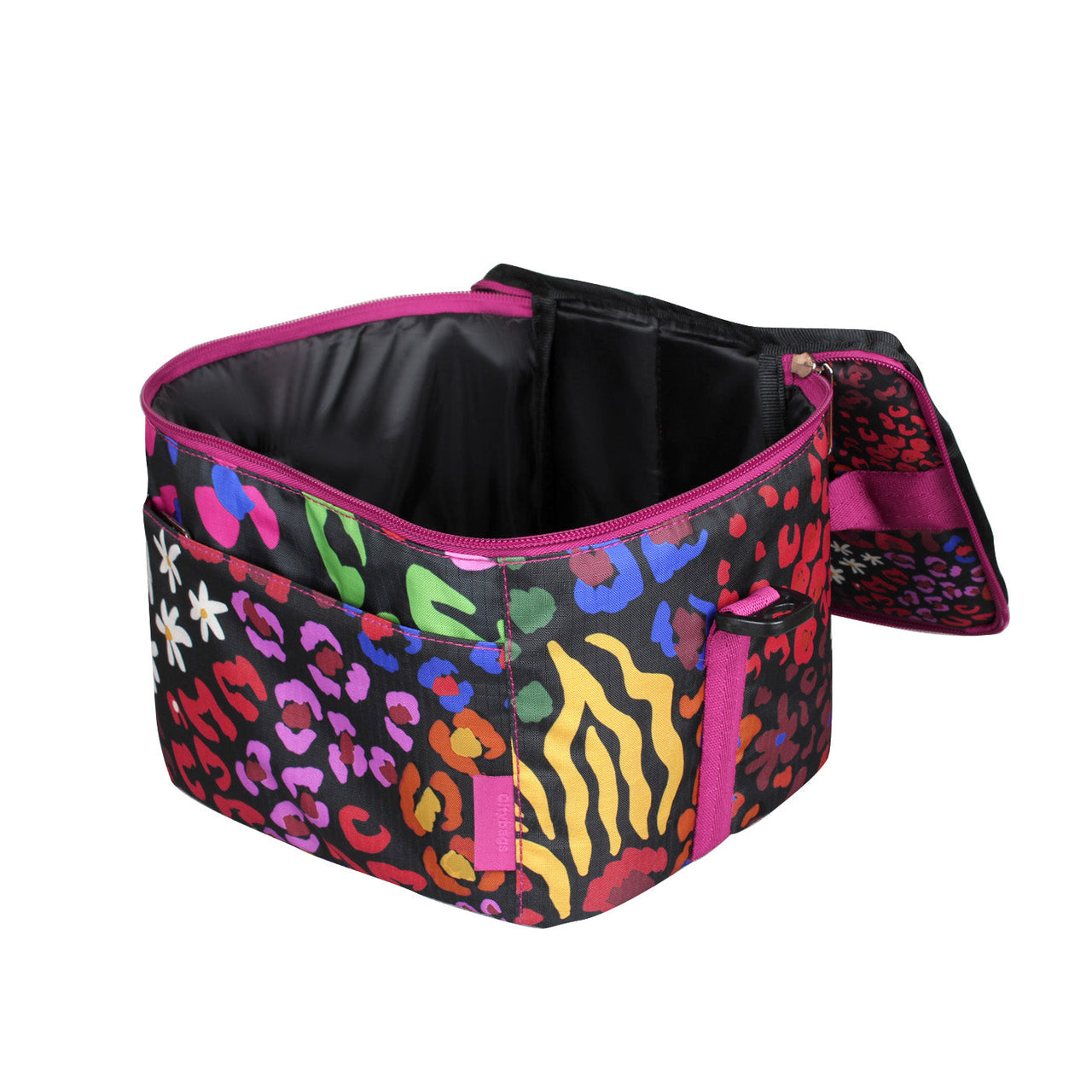 Lonchera Clasica Ultra Citybags Estampado Funk