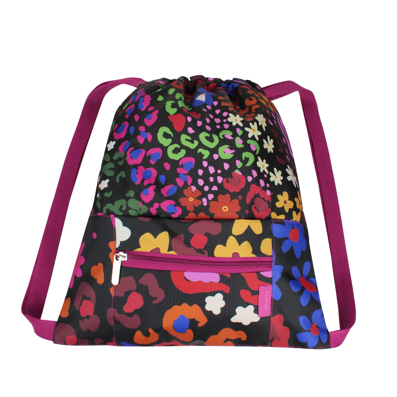Tula Plegable ULTRA Estampado Funk Citybags