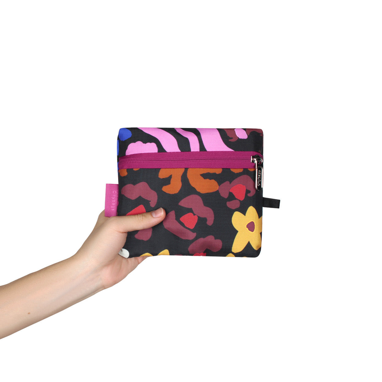 Tula Plegable ULTRA Estampado Funk Citybags
