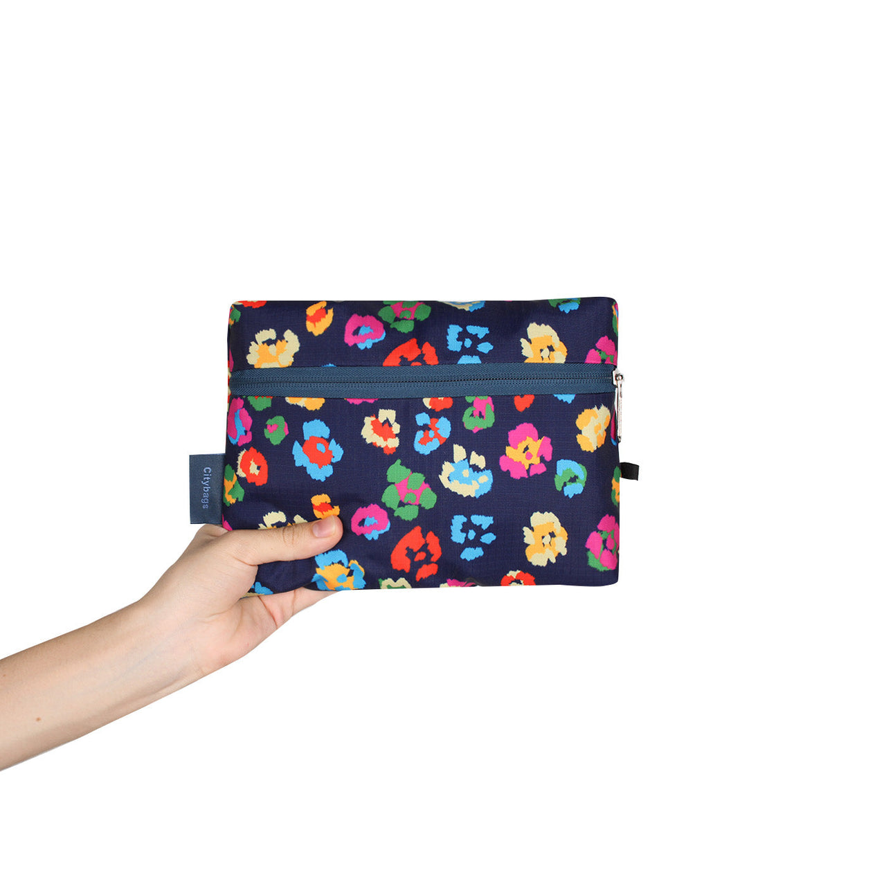 Maleta Articulo Personal Plegable ULTRA Estampado Panteras Citybags