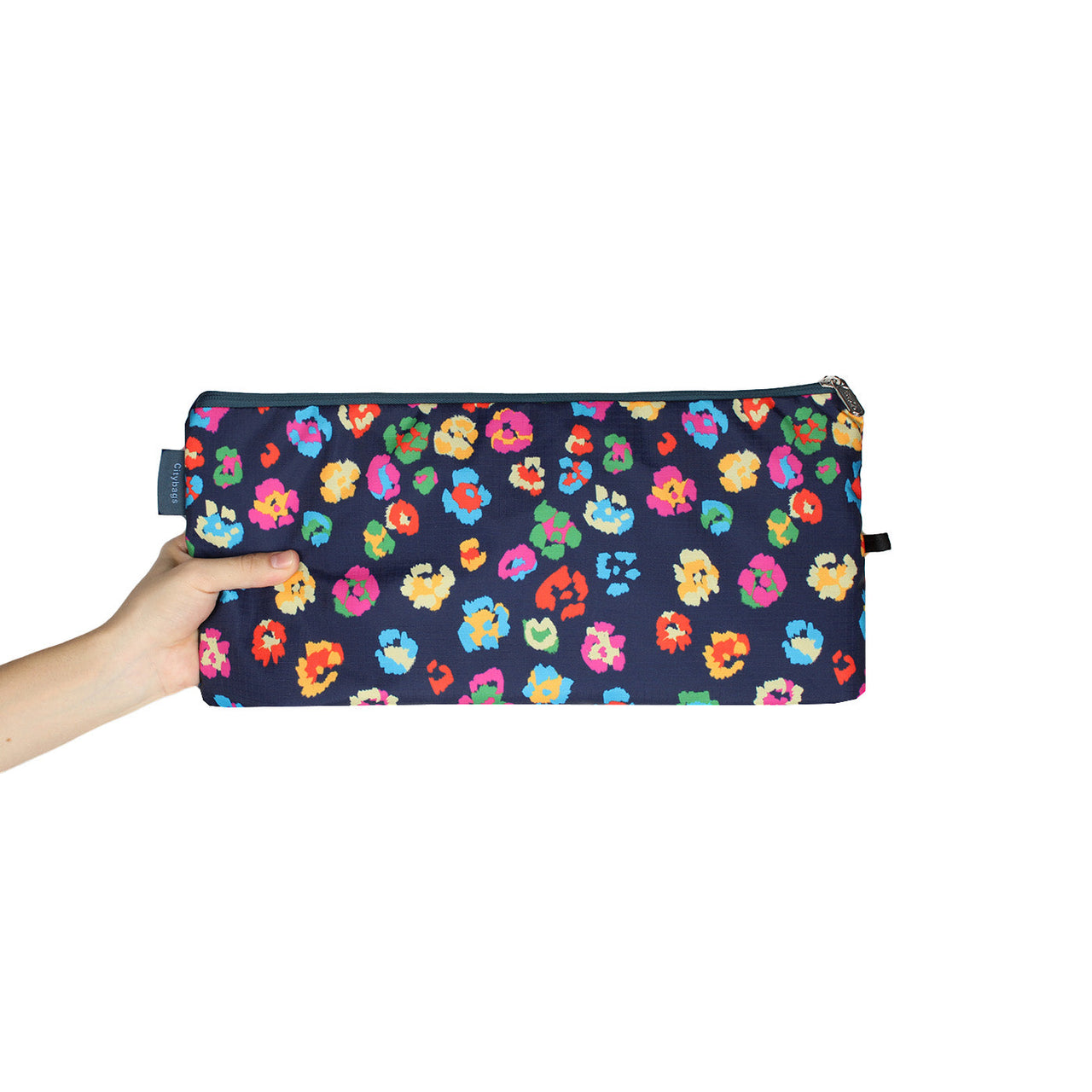 Maleta M ULTRA Plegable Estampado Panteras Citybags