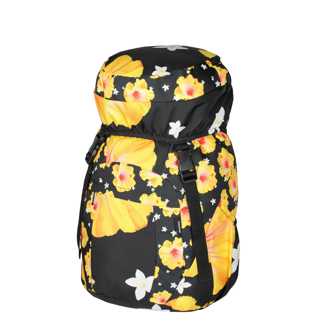 Morral Viajero ULTRA Plegable Estampado Cayena Citybags Multicolor