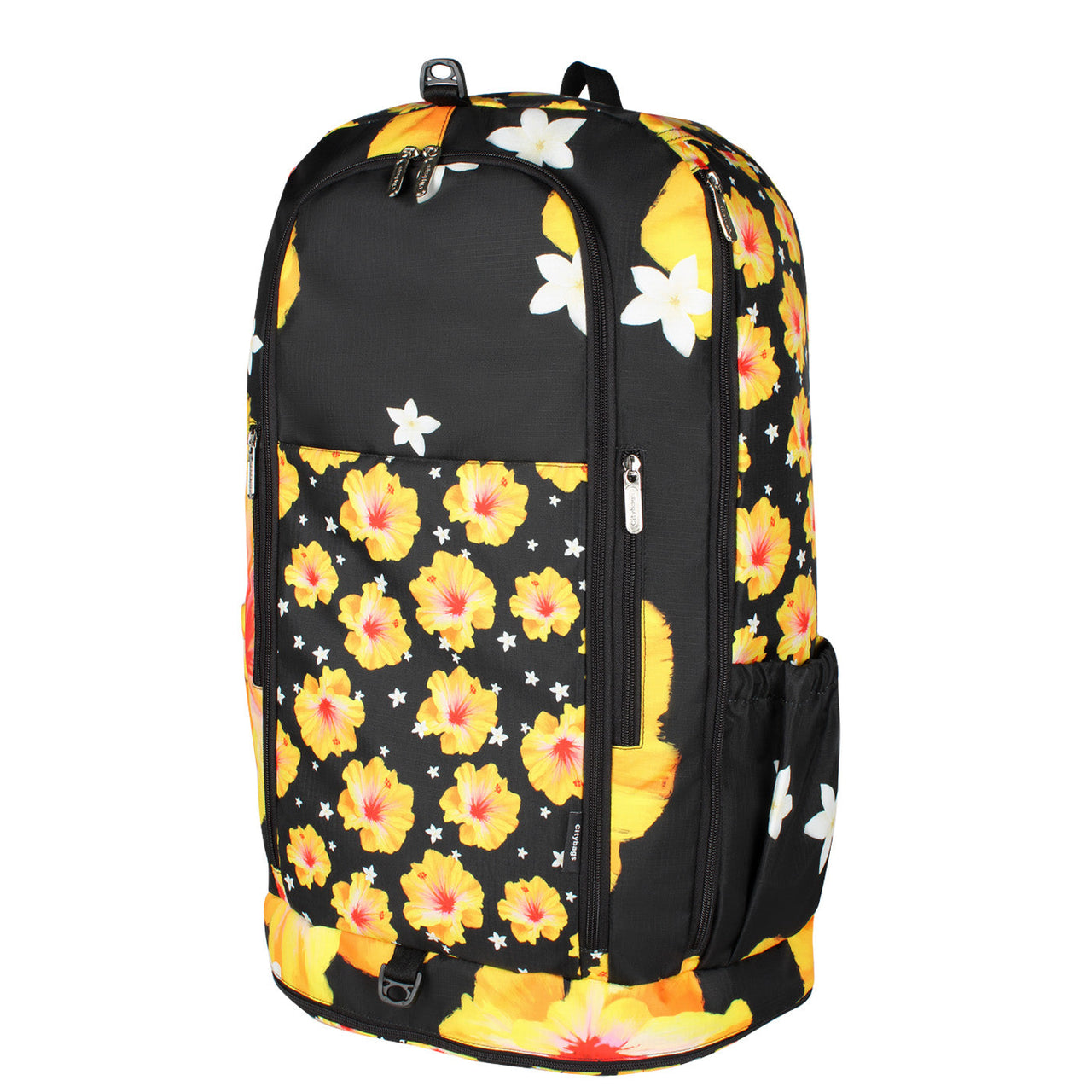 Morral Aventura ULTRA Plegable Estampado Cayena Citybags Multicolor