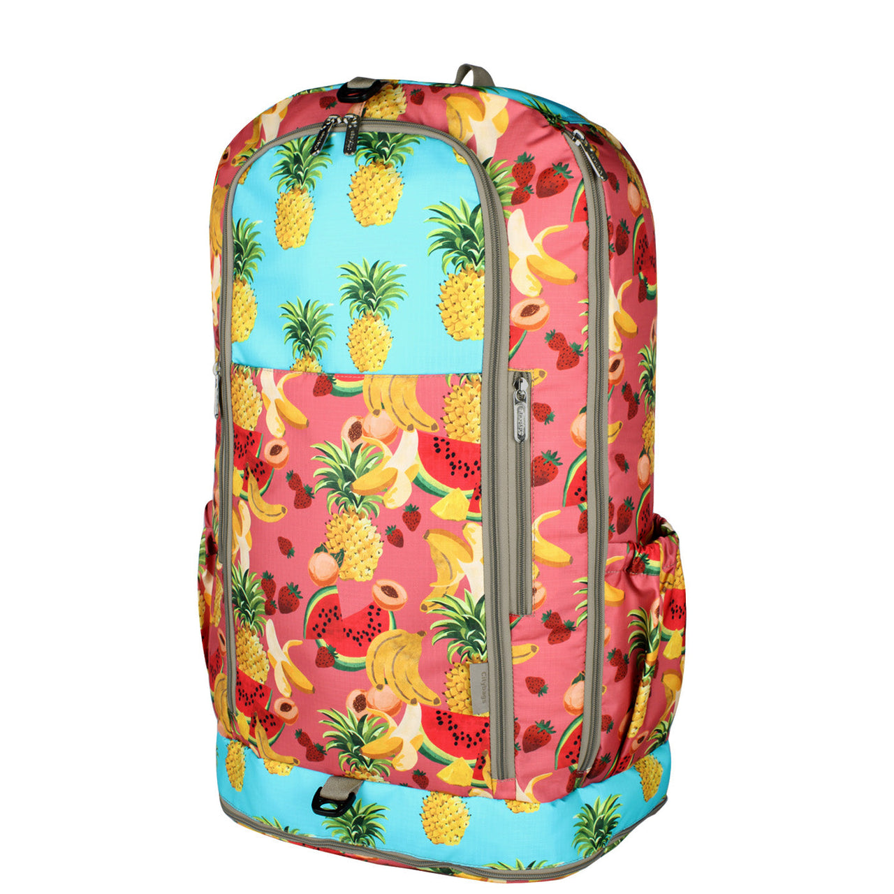 Morral Aventura ULTRA Plegable Estampado Salpicon Citybags Multicolor