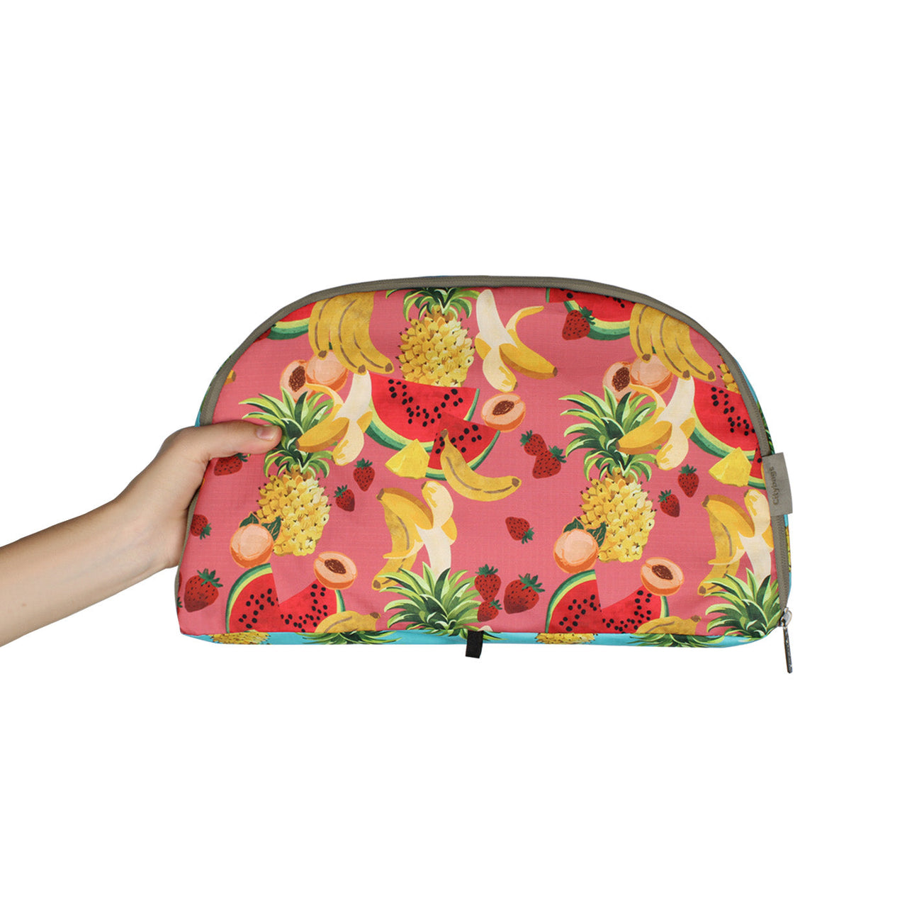 Morral Aventura ULTRA Plegable Estampado Salpicon Citybags Multicolor